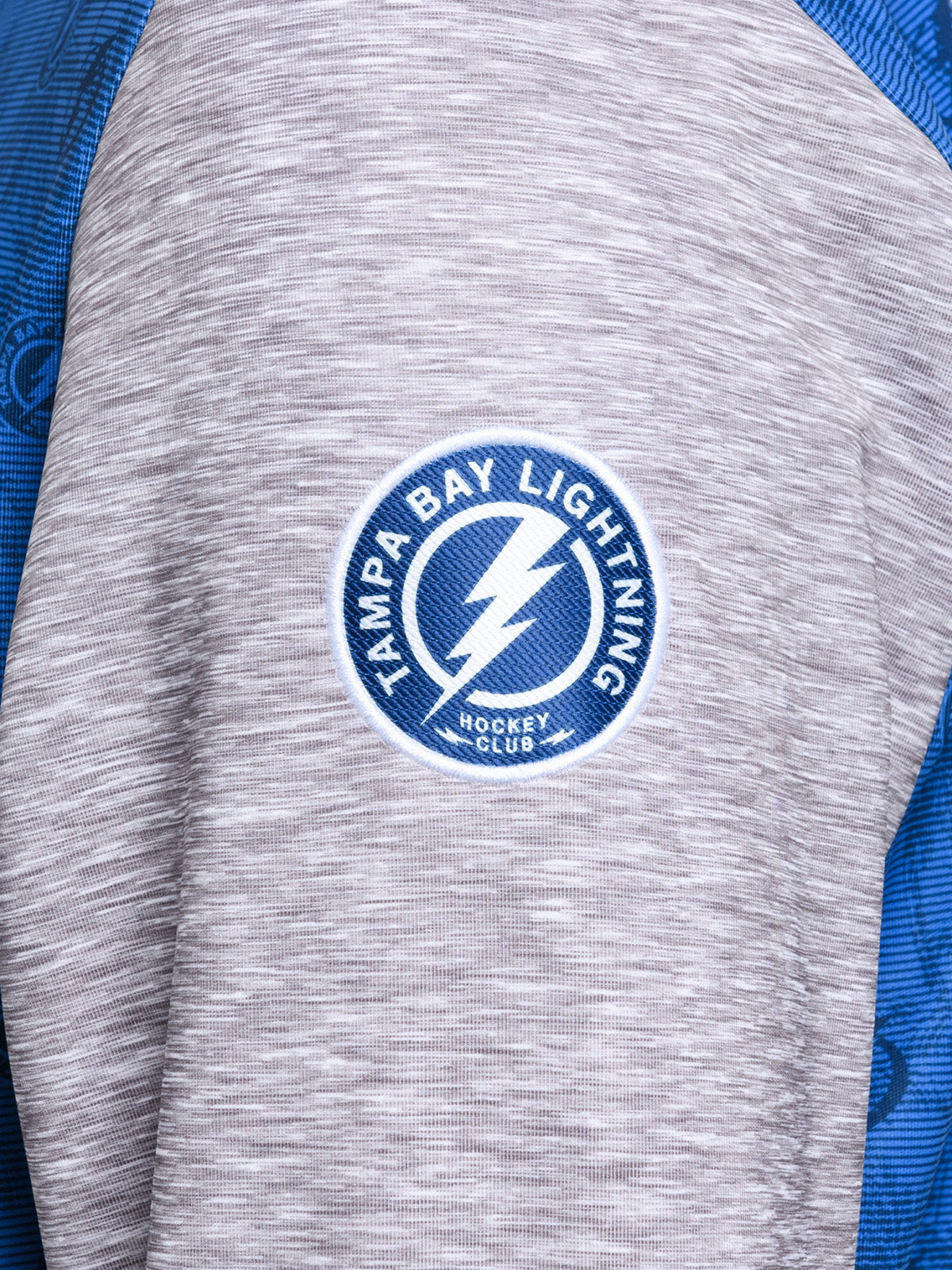 Unisex Tampa Bay Lightning Track Jacket