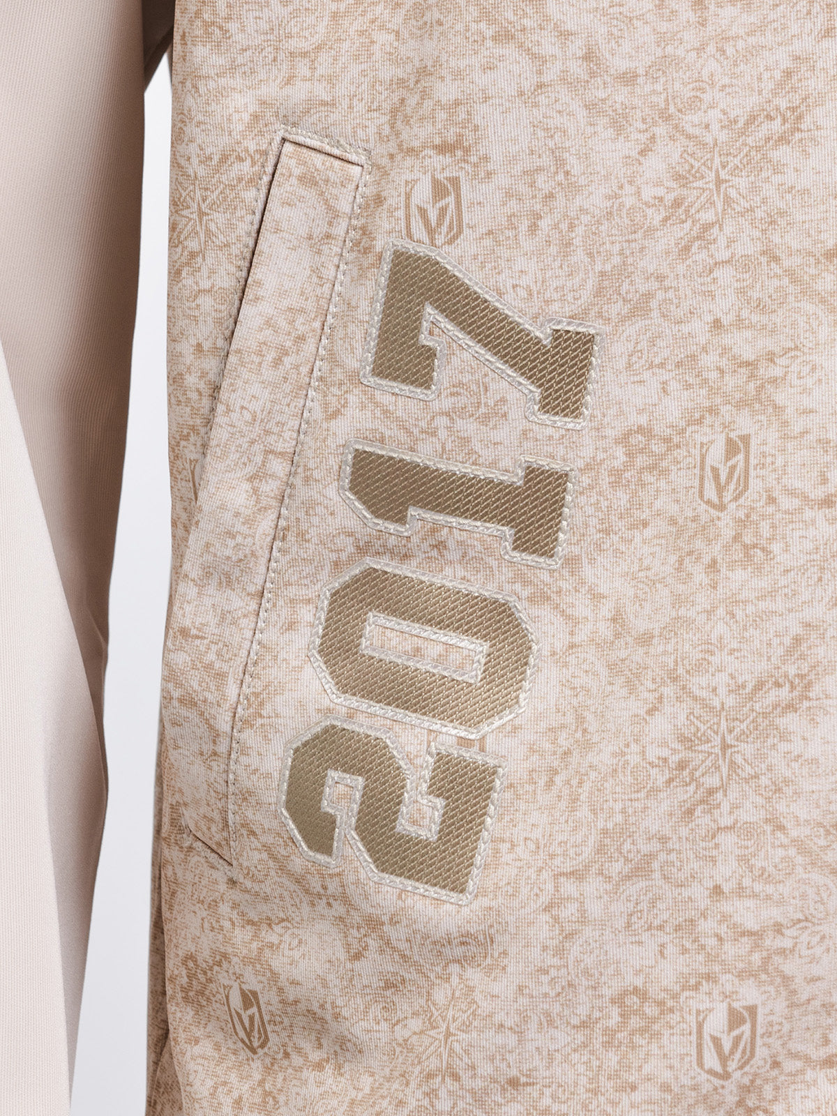 Unisex Vegas Golden Knights Track Jacket