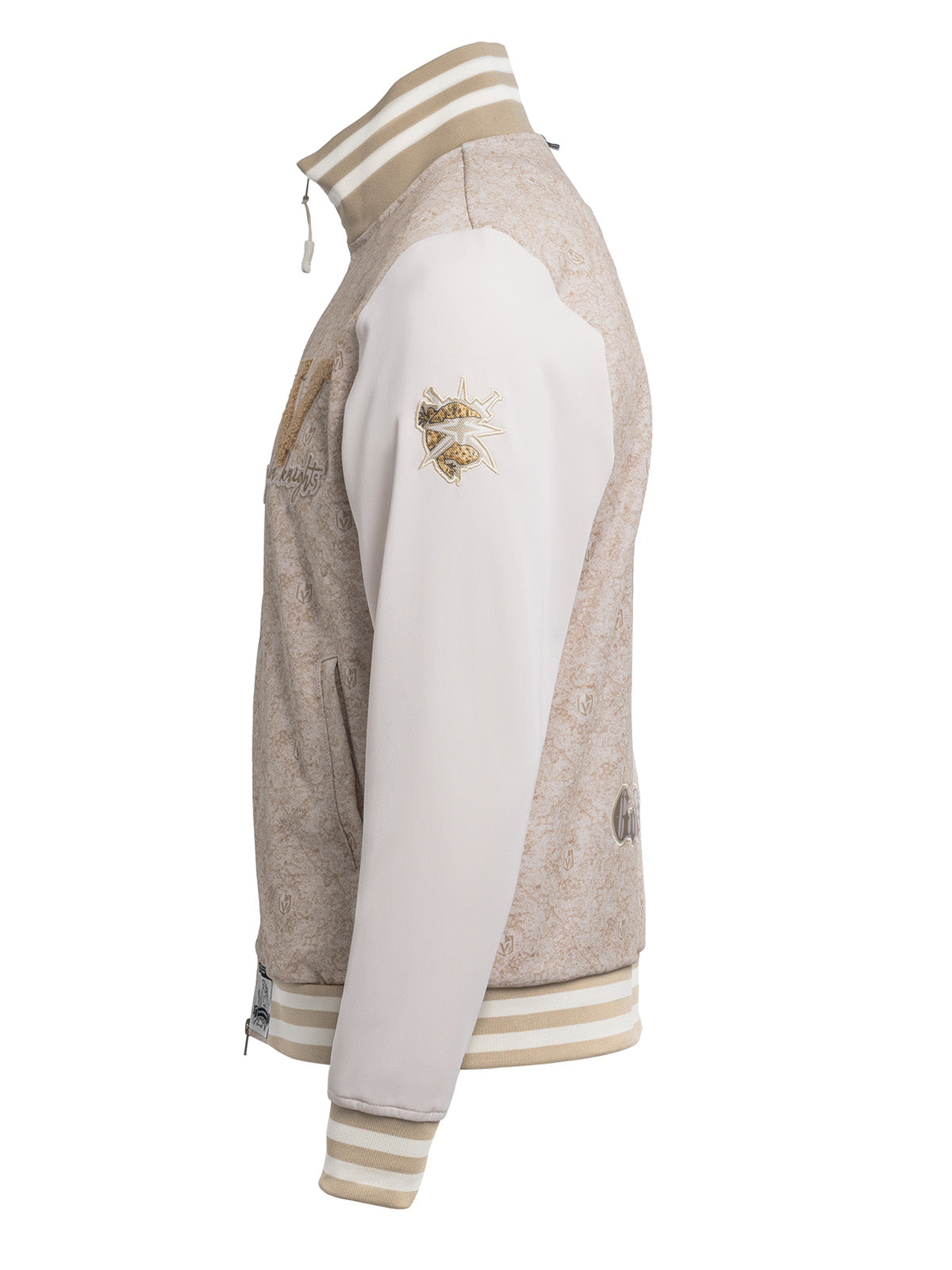 Unisex Vegas Golden Knights Track Jacket