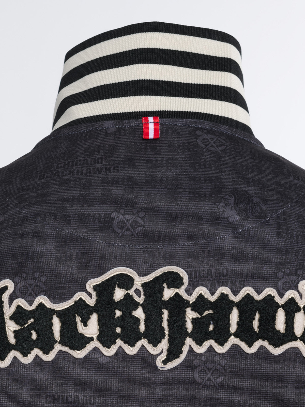 Unisex Chicago Blackhawks Track Jacket