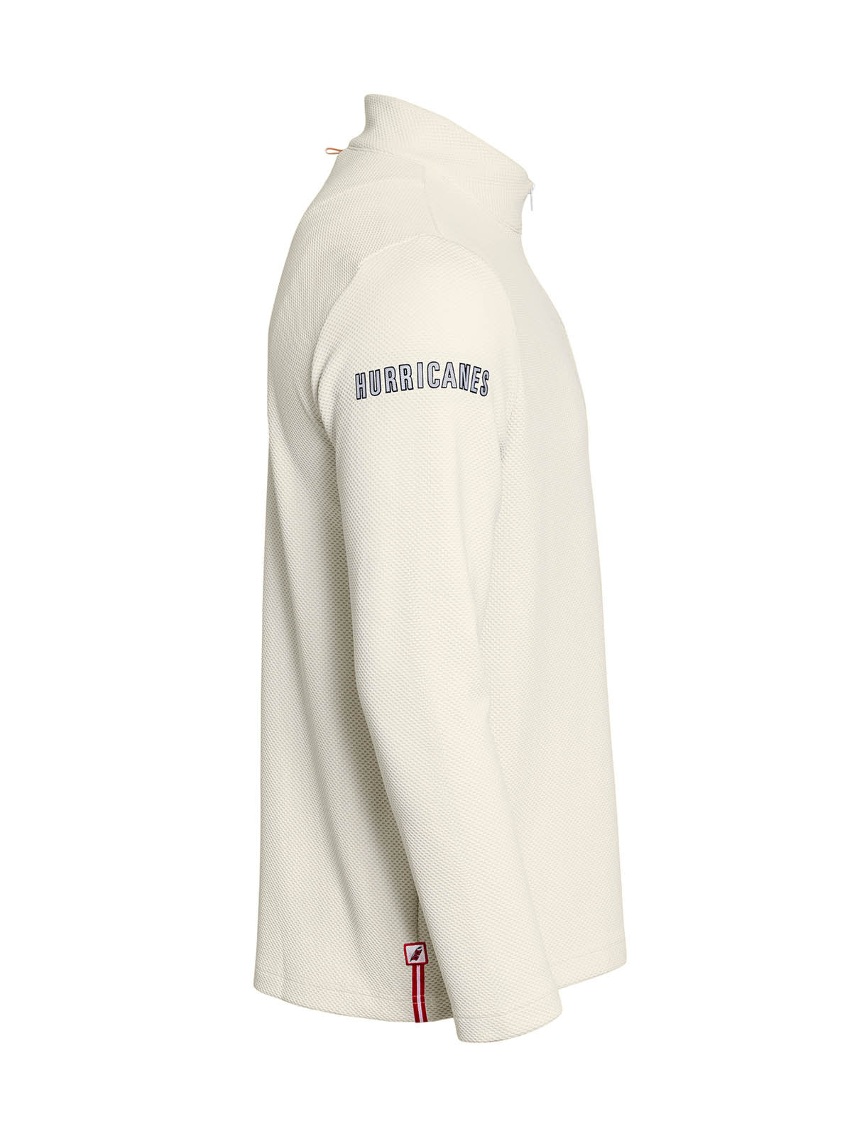 Carolina Hurricanes Waffle Quarter Zip