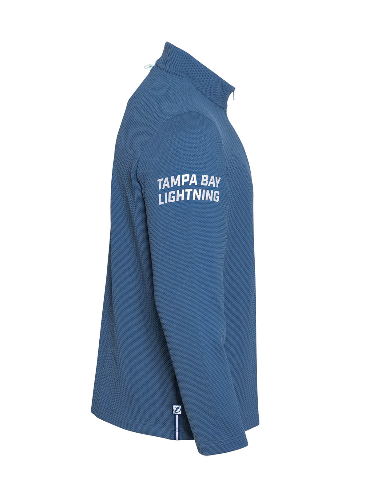 Tampa Bay Lightning Waffle Quarter Zip