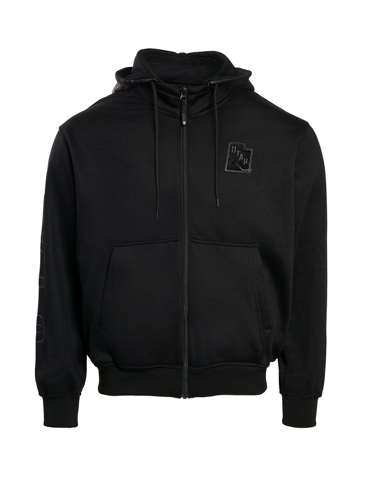 Utah Mammoth Men's Zip Up Hoodie – FE Apparel