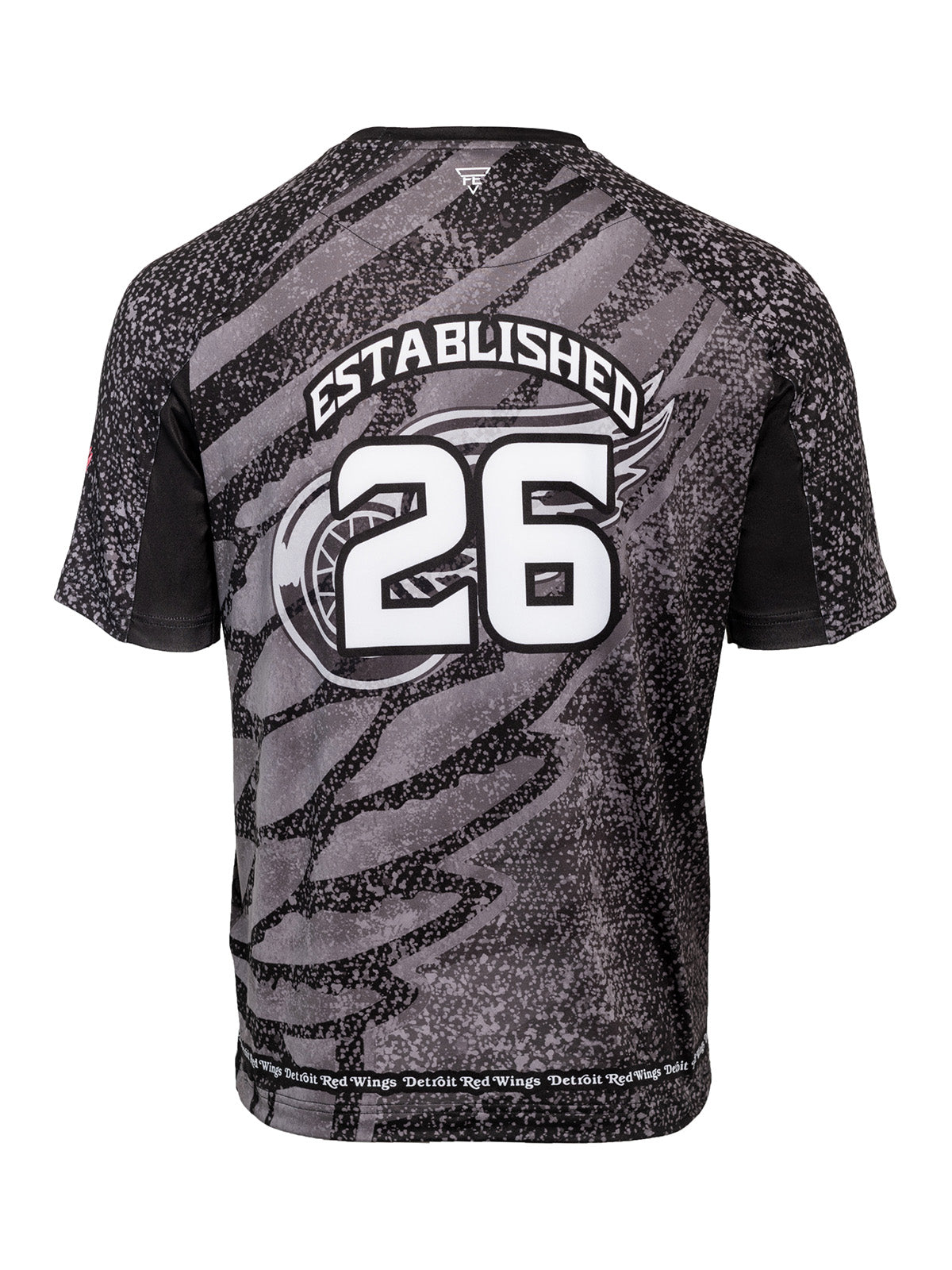 BLACK/GREY