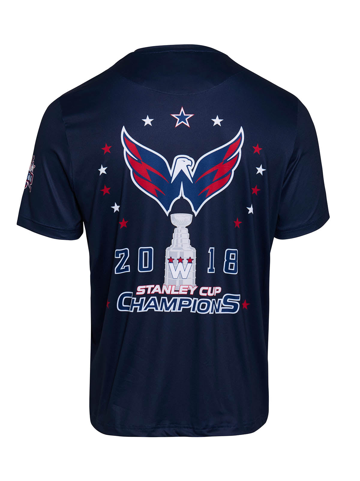 Washington Capitals Graphic T-Shirt