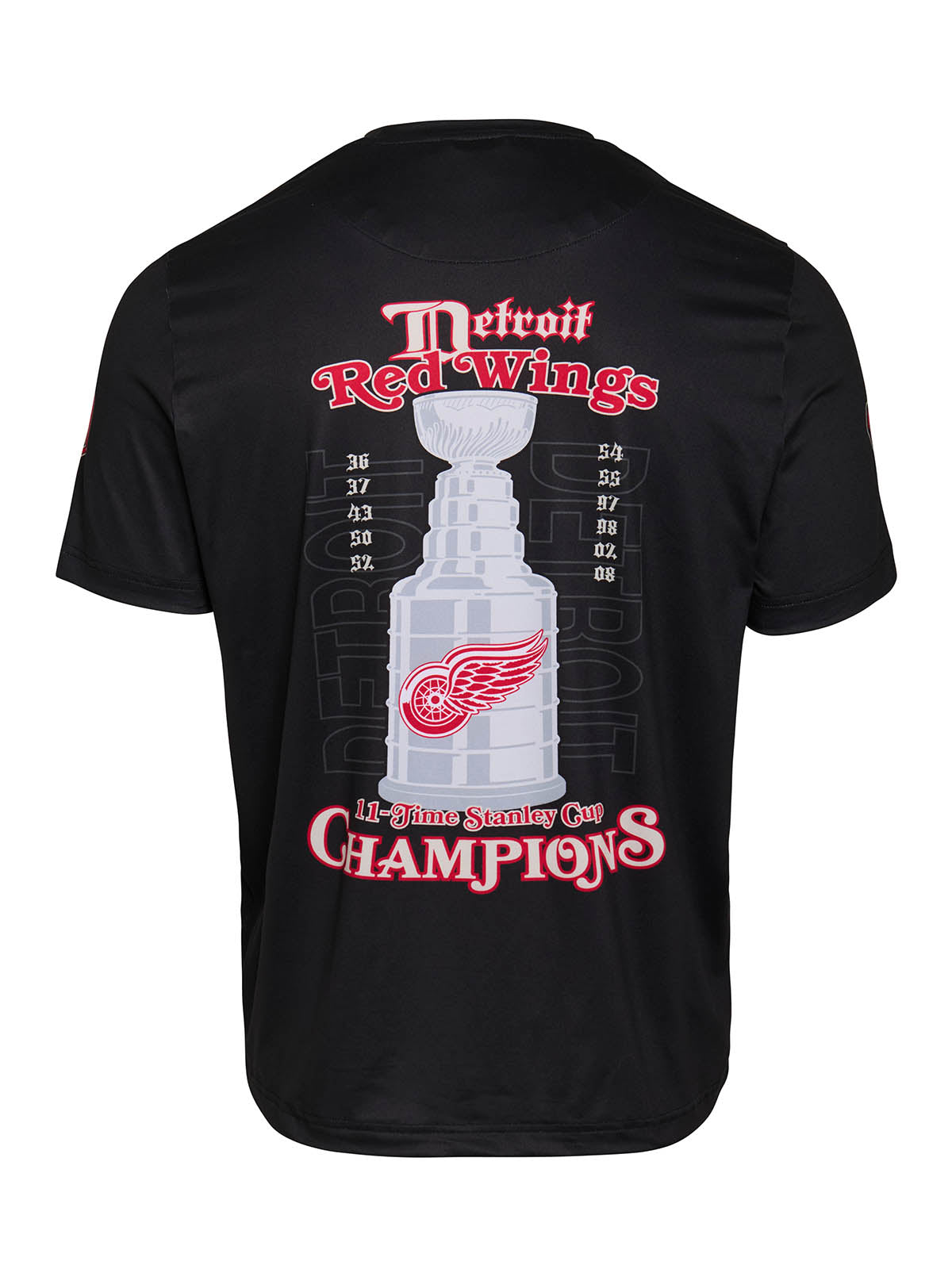 Detroit Red Wings Graphic T-Shirt