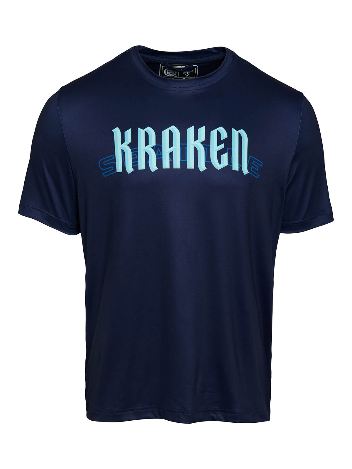 Seattle Kraken Graphic T-Shirt