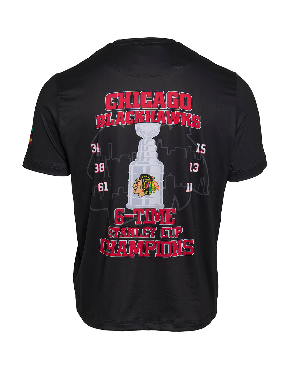 Chicago Blackhawks Graphic T-Shirt