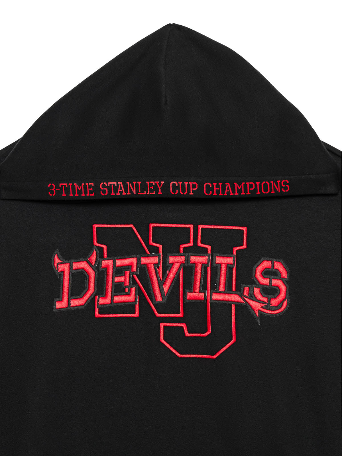 New Jersey Devils Pullover Hoodie