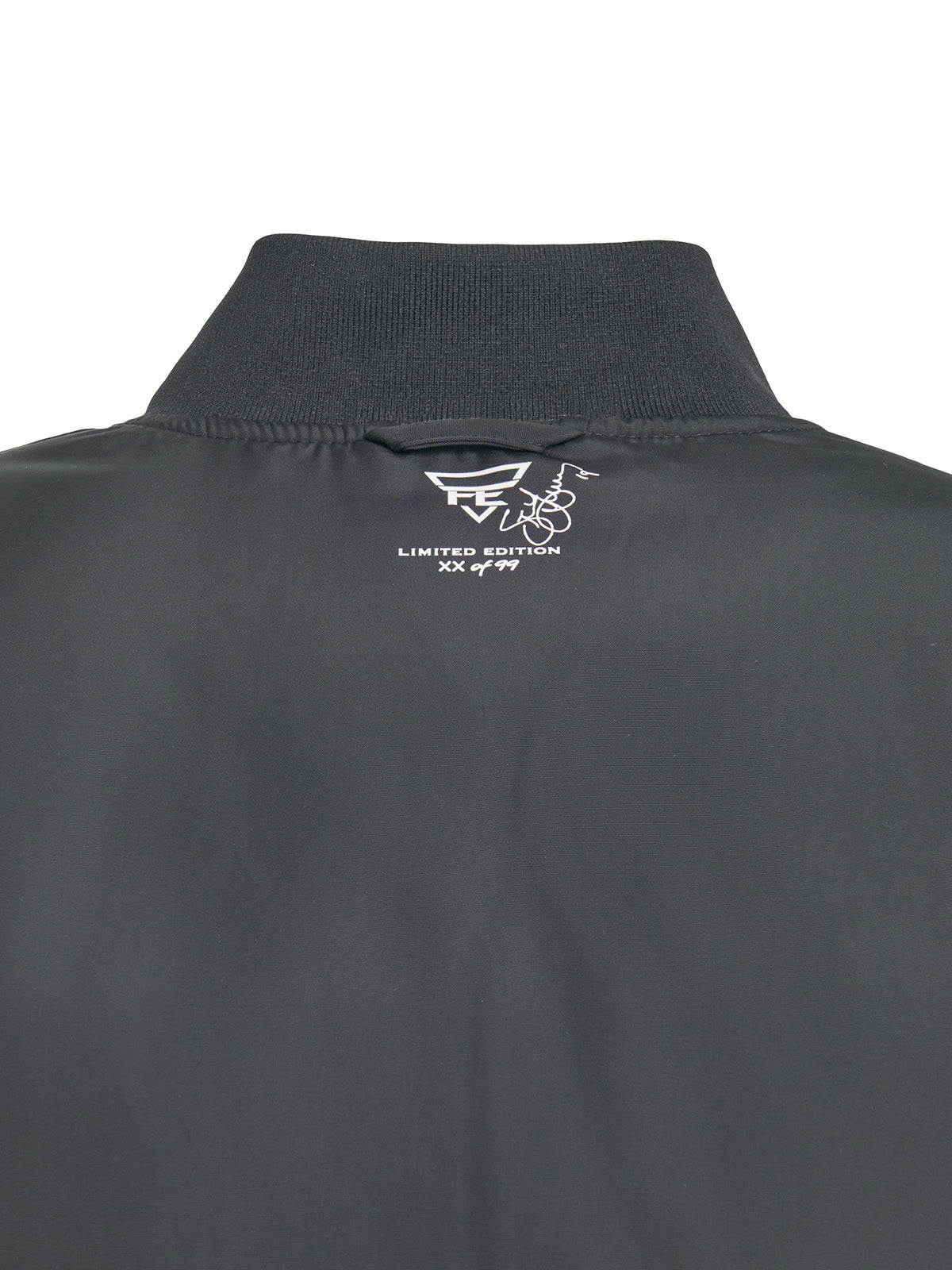 Unisex Steve Yzerman Reversible Bomber Jacket