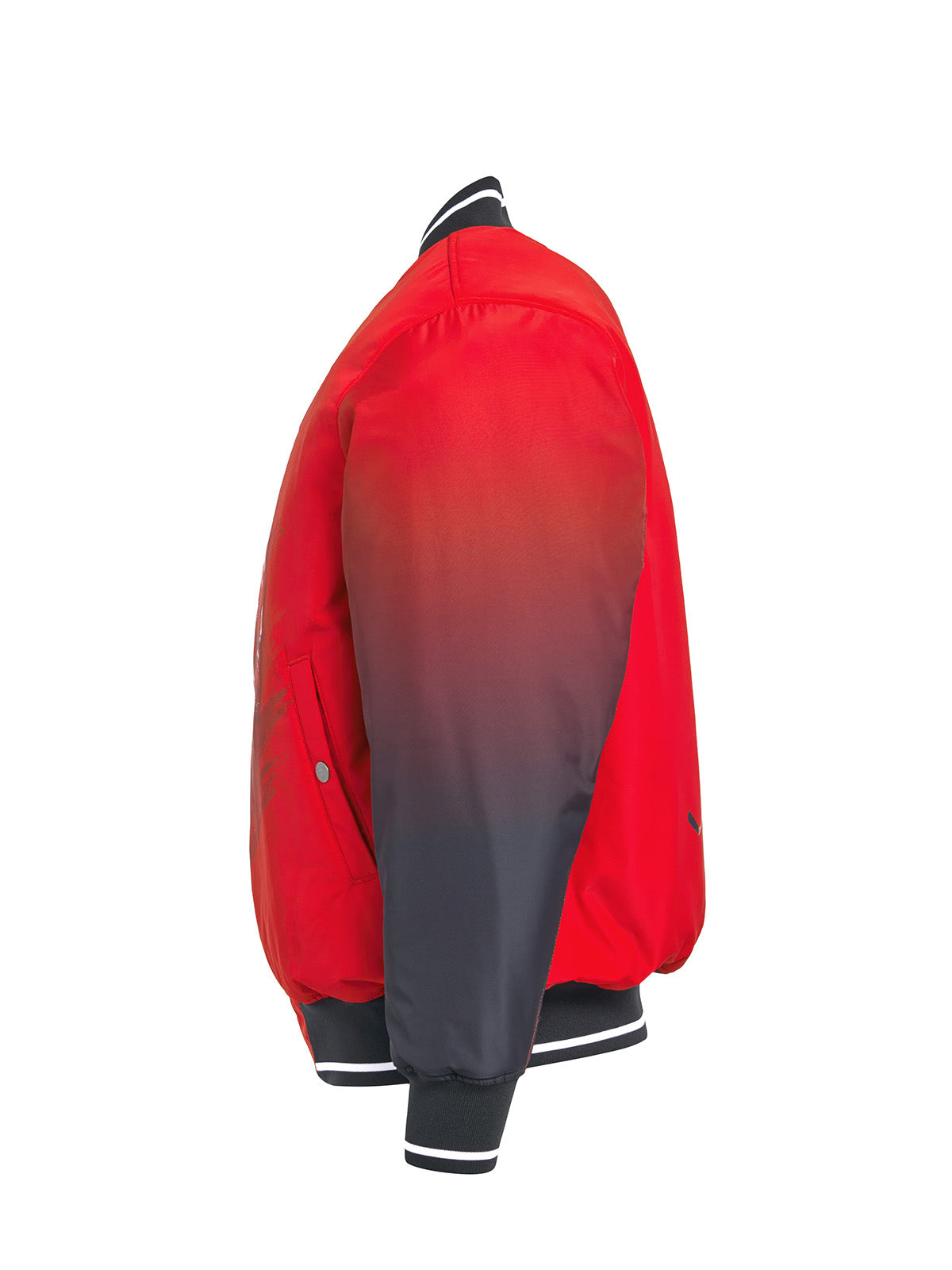 Unisex Steve Yzerman Reversible Bomber Jacket