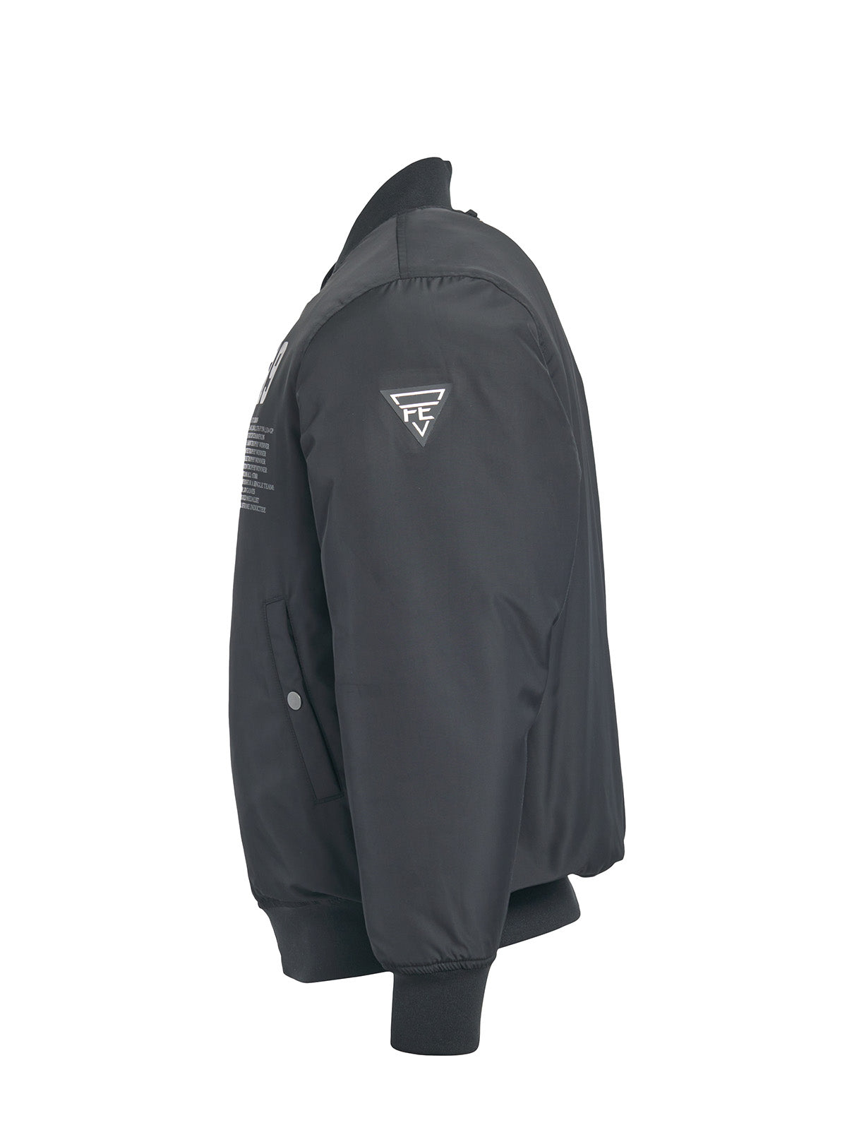 Unisex Steve Yzerman Reversible Bomber Jacket