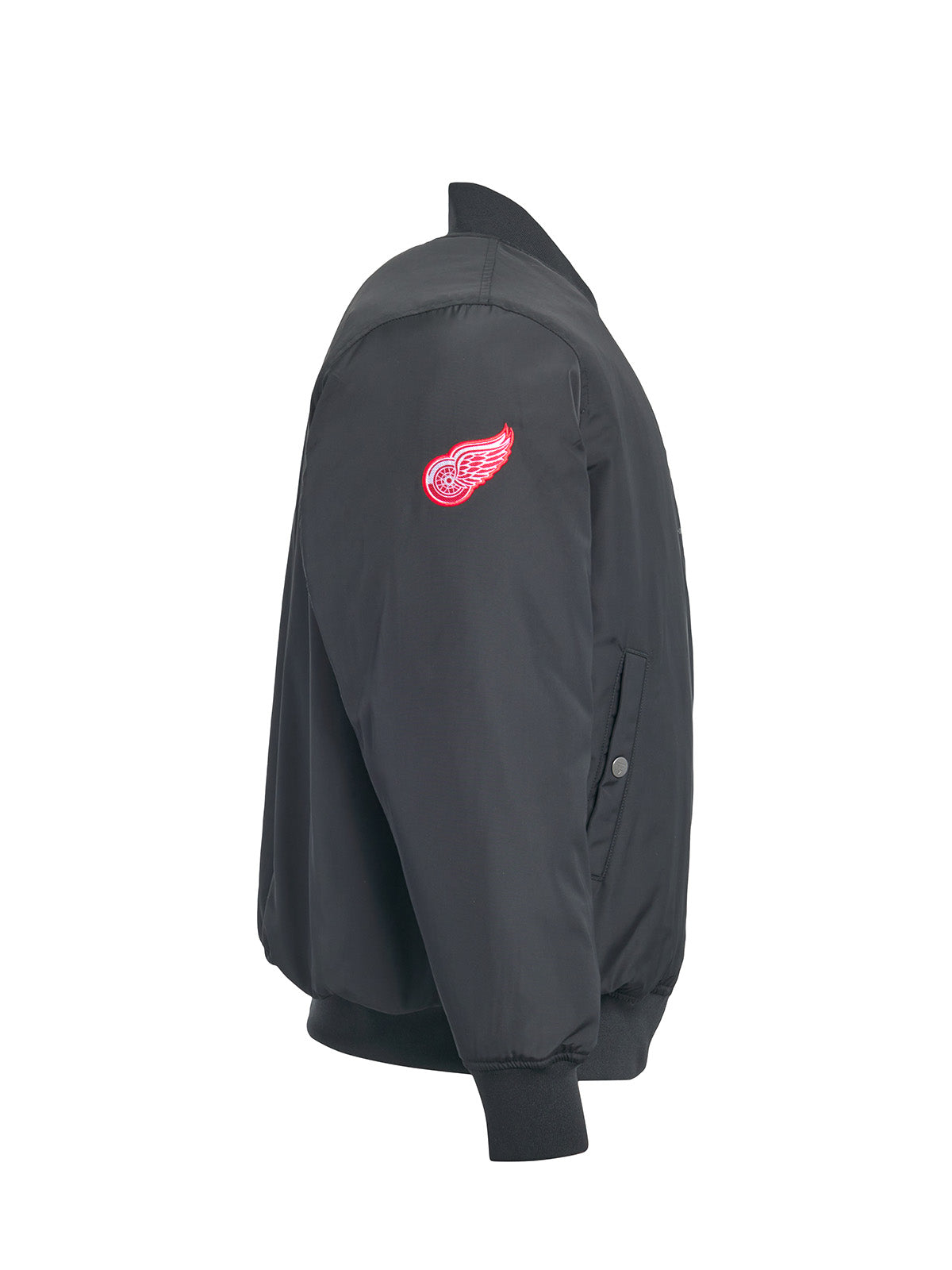 Unisex Steve Yzerman Reversible Bomber Jacket