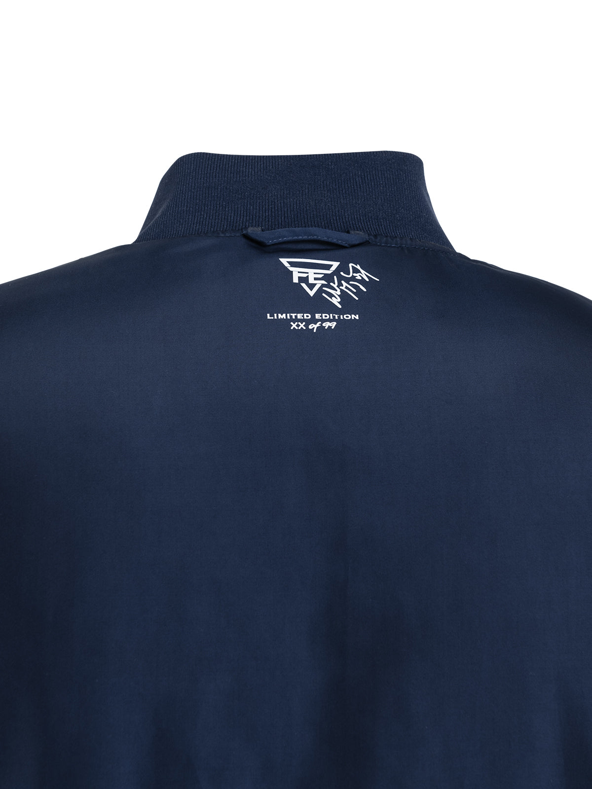 Unisex Wayne Gretzky Reversible Bomber Jacket