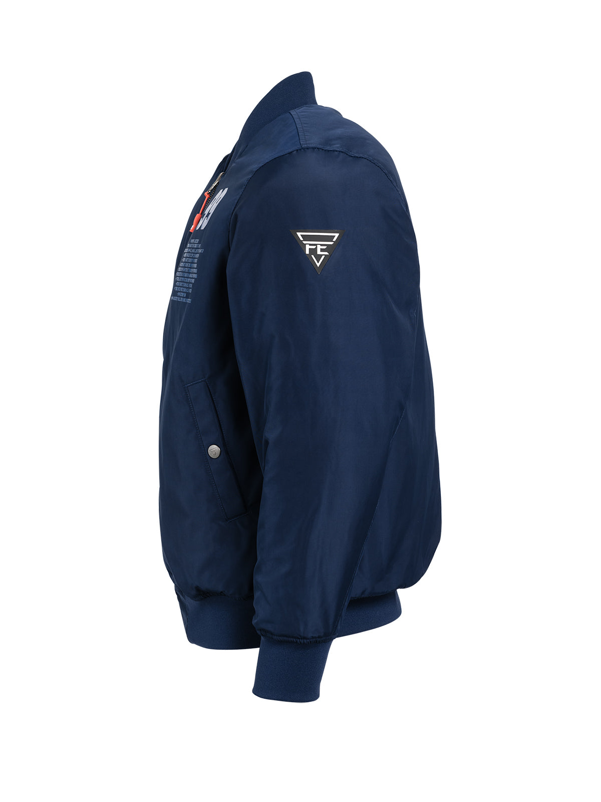 Unisex Wayne Gretzky Reversible Bomber Jacket