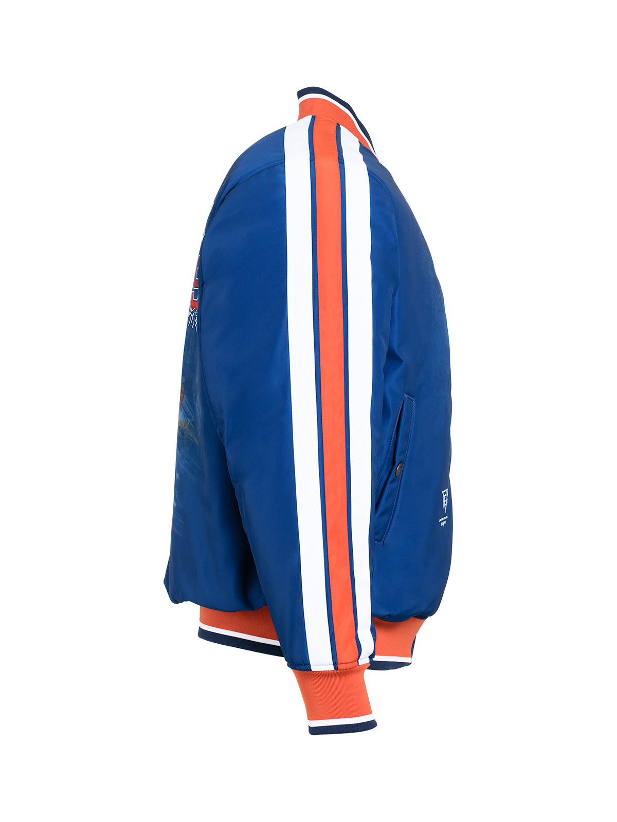 Unisex Wayne Gretzky Reversible Bomber Jacket