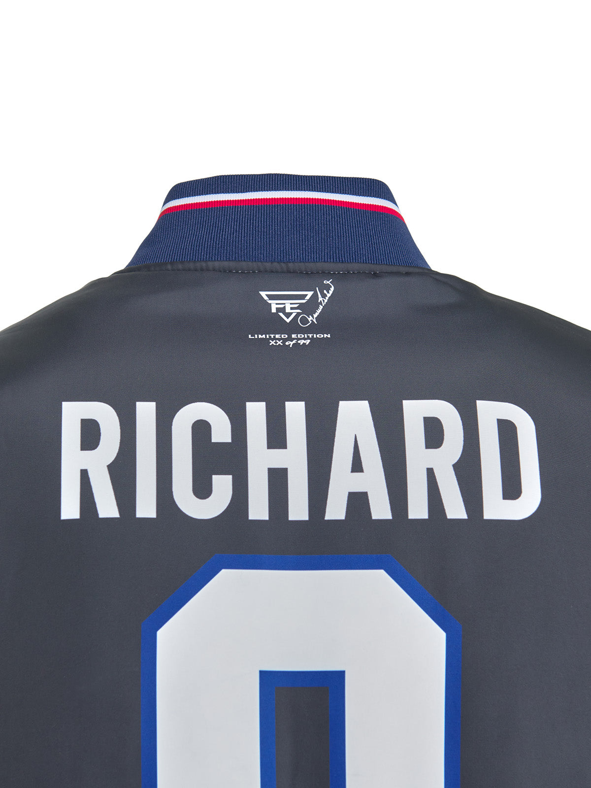 Unisex Maurice Richard Reversible Bomber Jacket