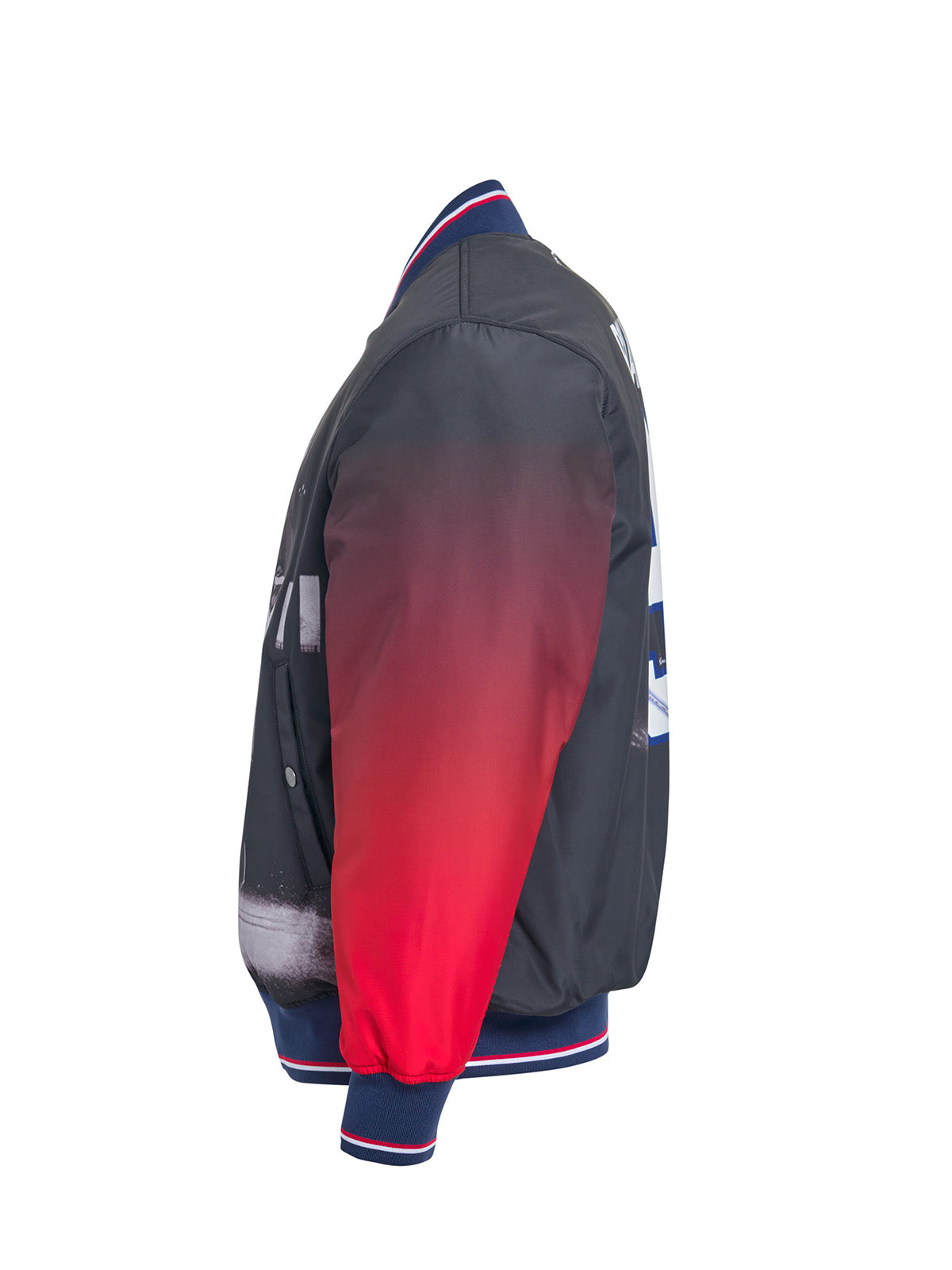 Unisex Maurice Richard Reversible Bomber Jacket