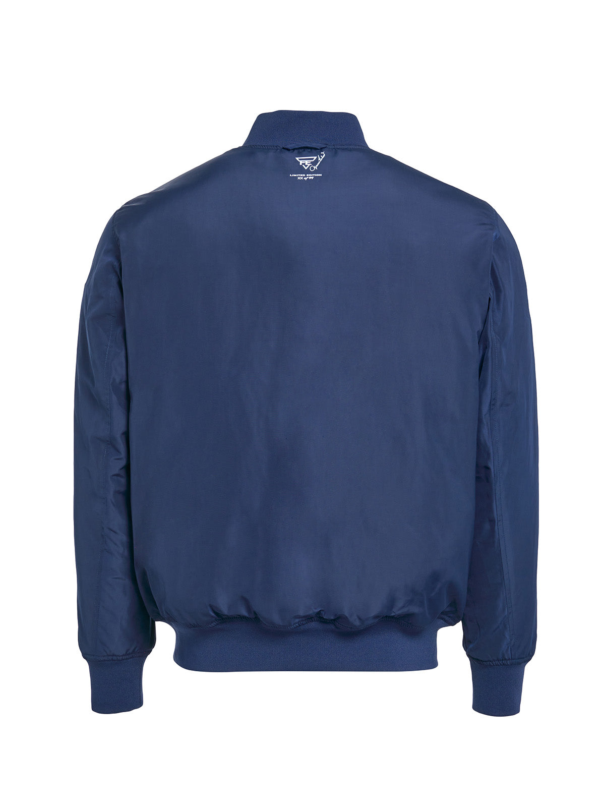 Unisex Maurice Richard Reversible Bomber Jacket