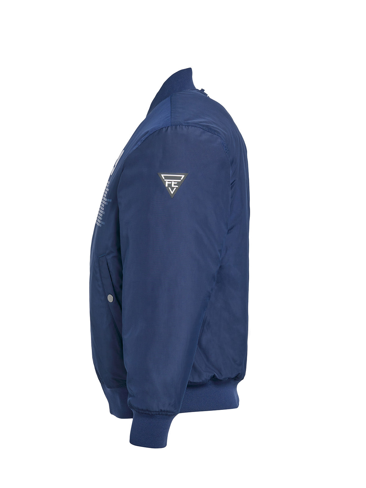 Unisex Maurice Richard Reversible Bomber Jacket