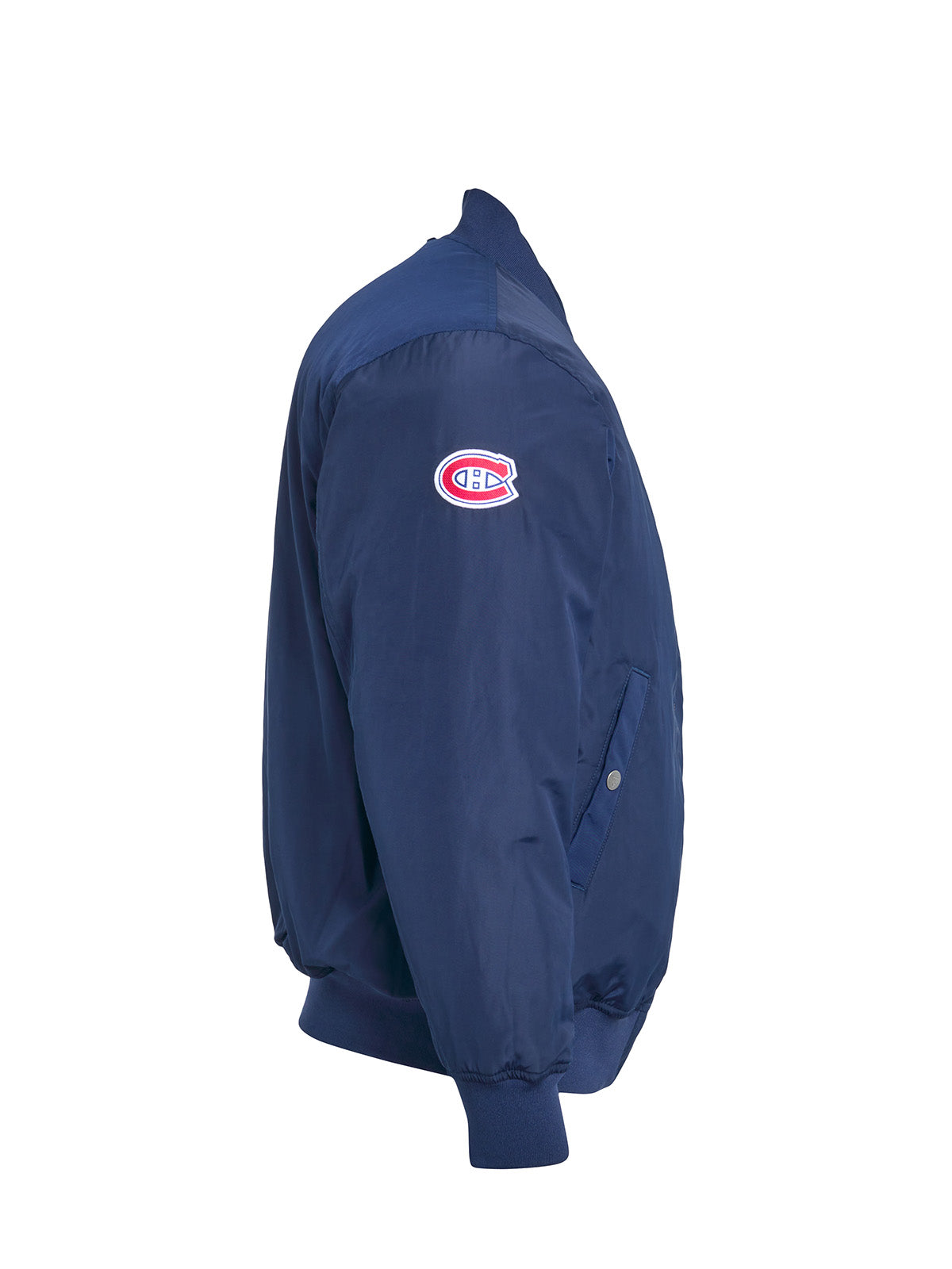 Unisex Maurice Richard Reversible Bomber Jacket