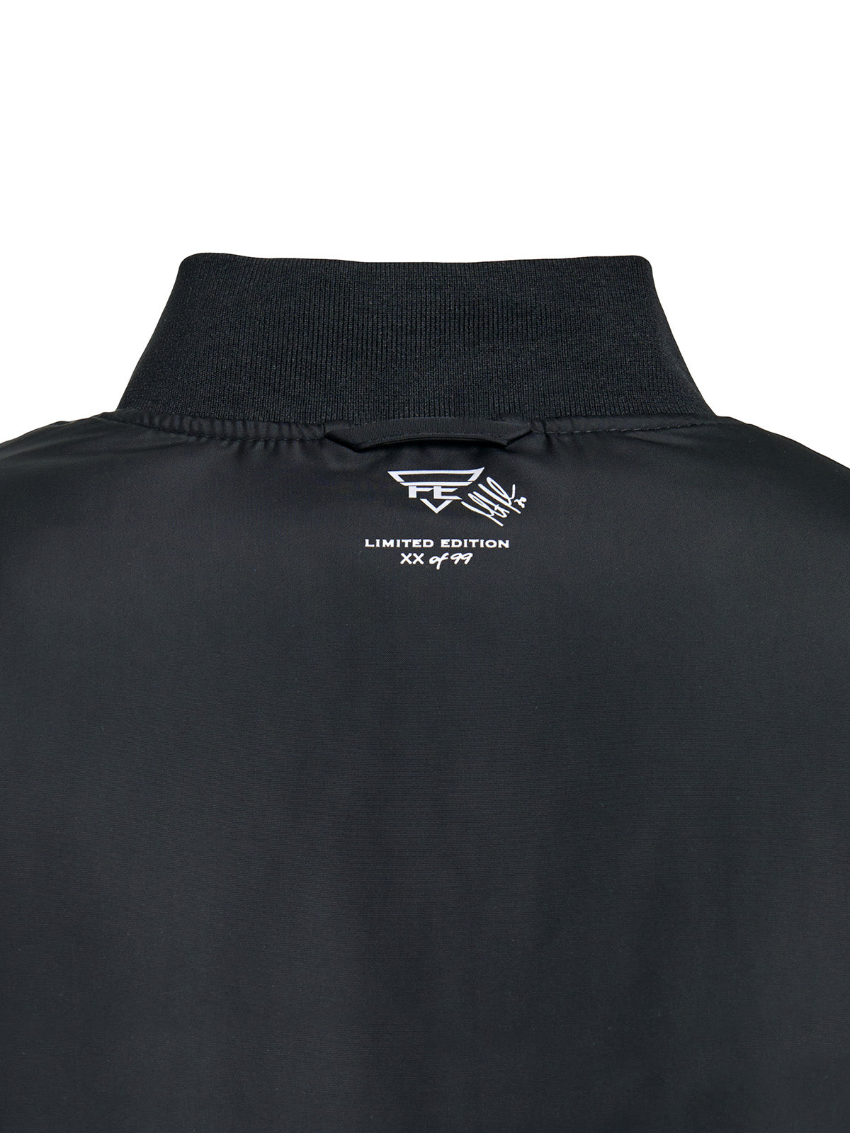 Unisex Martin Brodeur Reversible Bomber Jacket