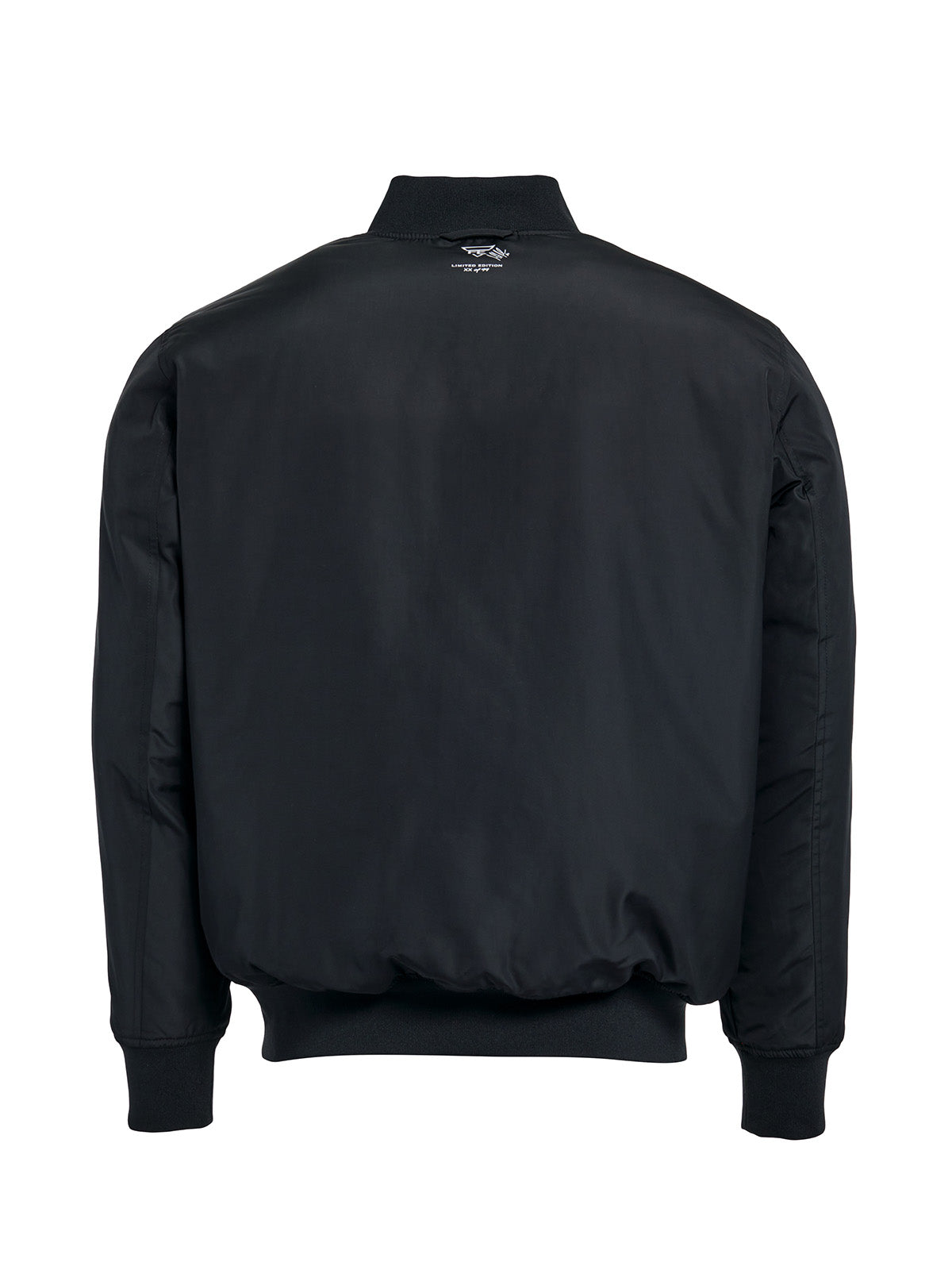 Unisex Martin Brodeur Reversible Bomber Jacket
