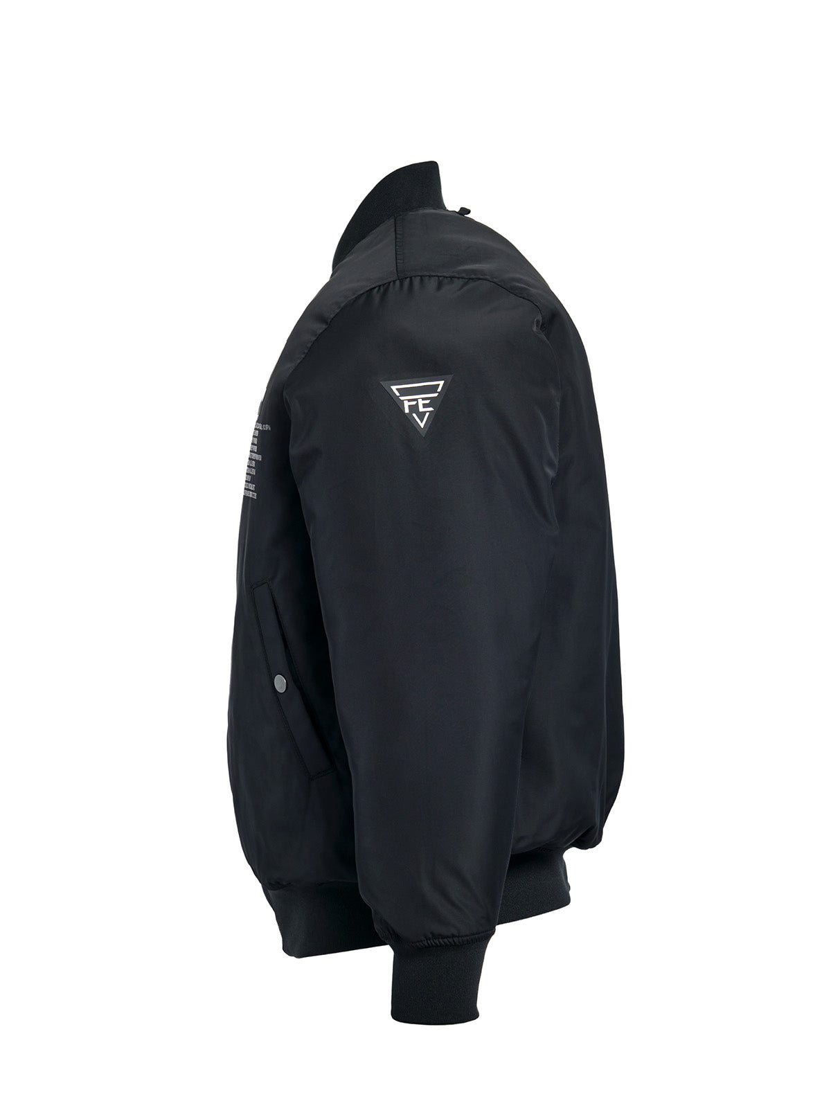 Unisex Martin Brodeur Reversible Bomber Jacket