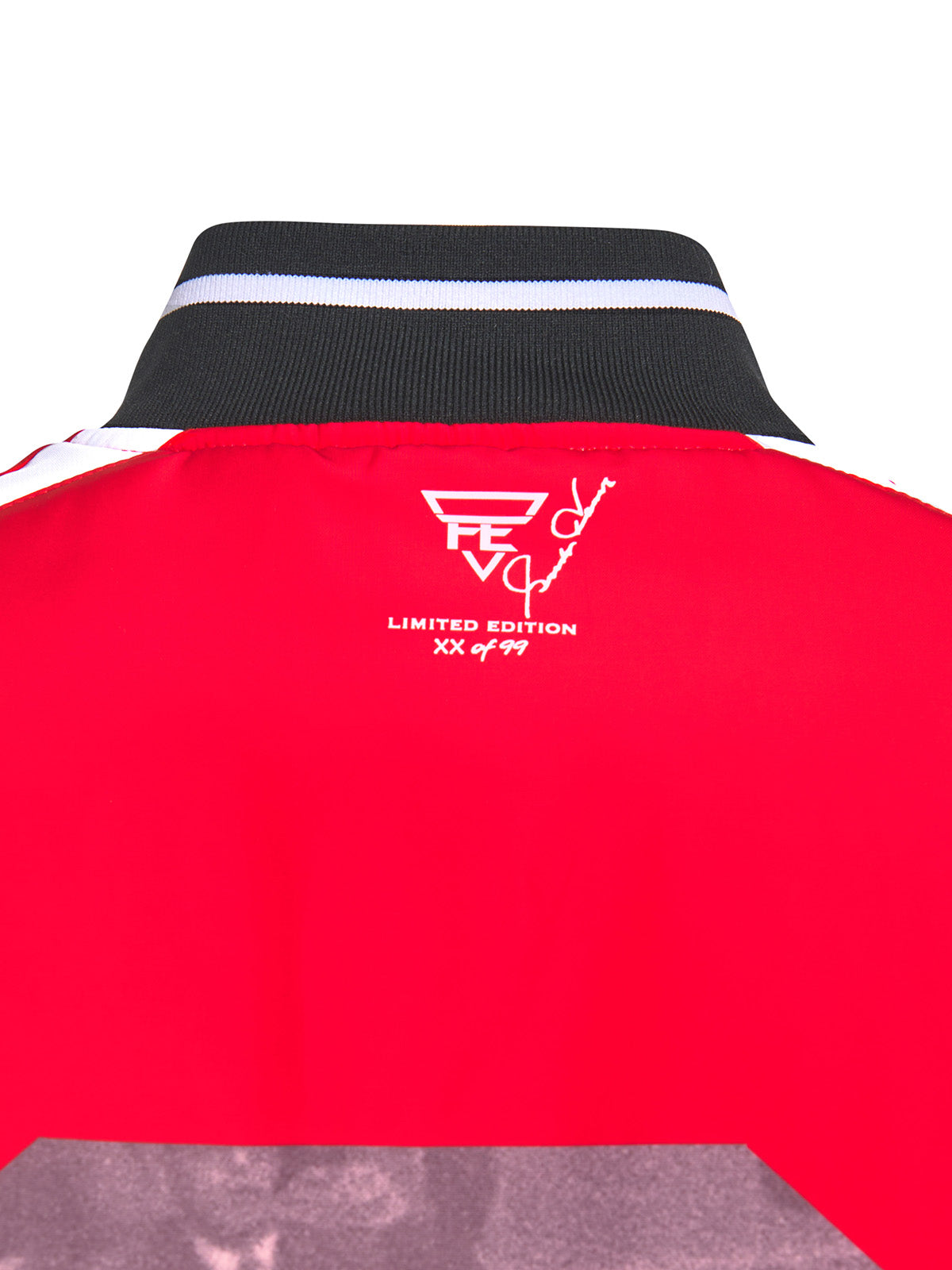 Unisex Gordie Howe Reversible Bomber Jacket