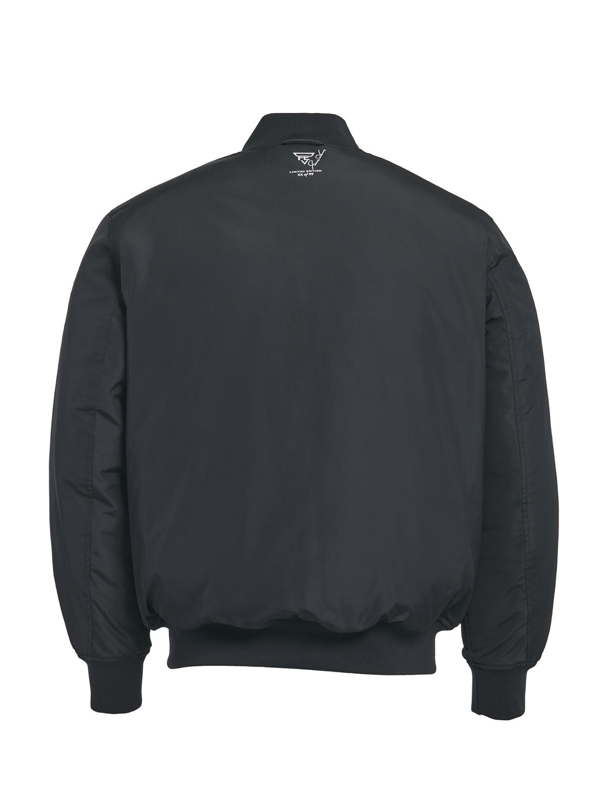 Unisex Gordie Howe Reversible Bomber Jacket