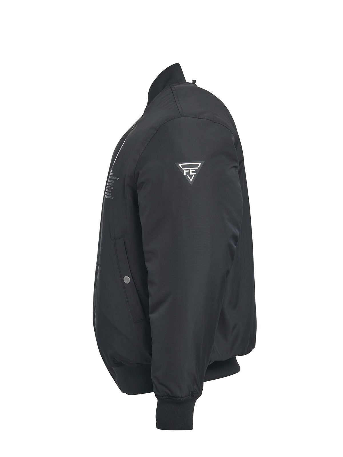 Unisex Gordie Howe Reversible Bomber Jacket