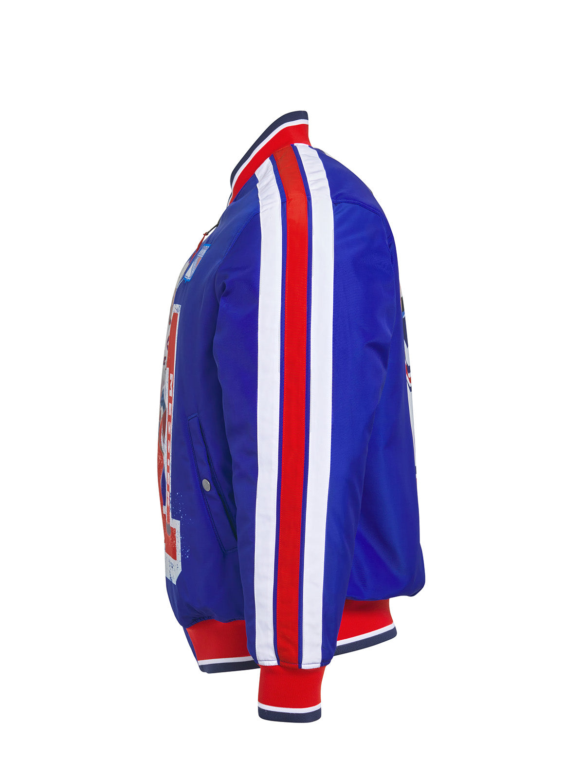 Unisex Mark Messier Reversible Bomber Jacket