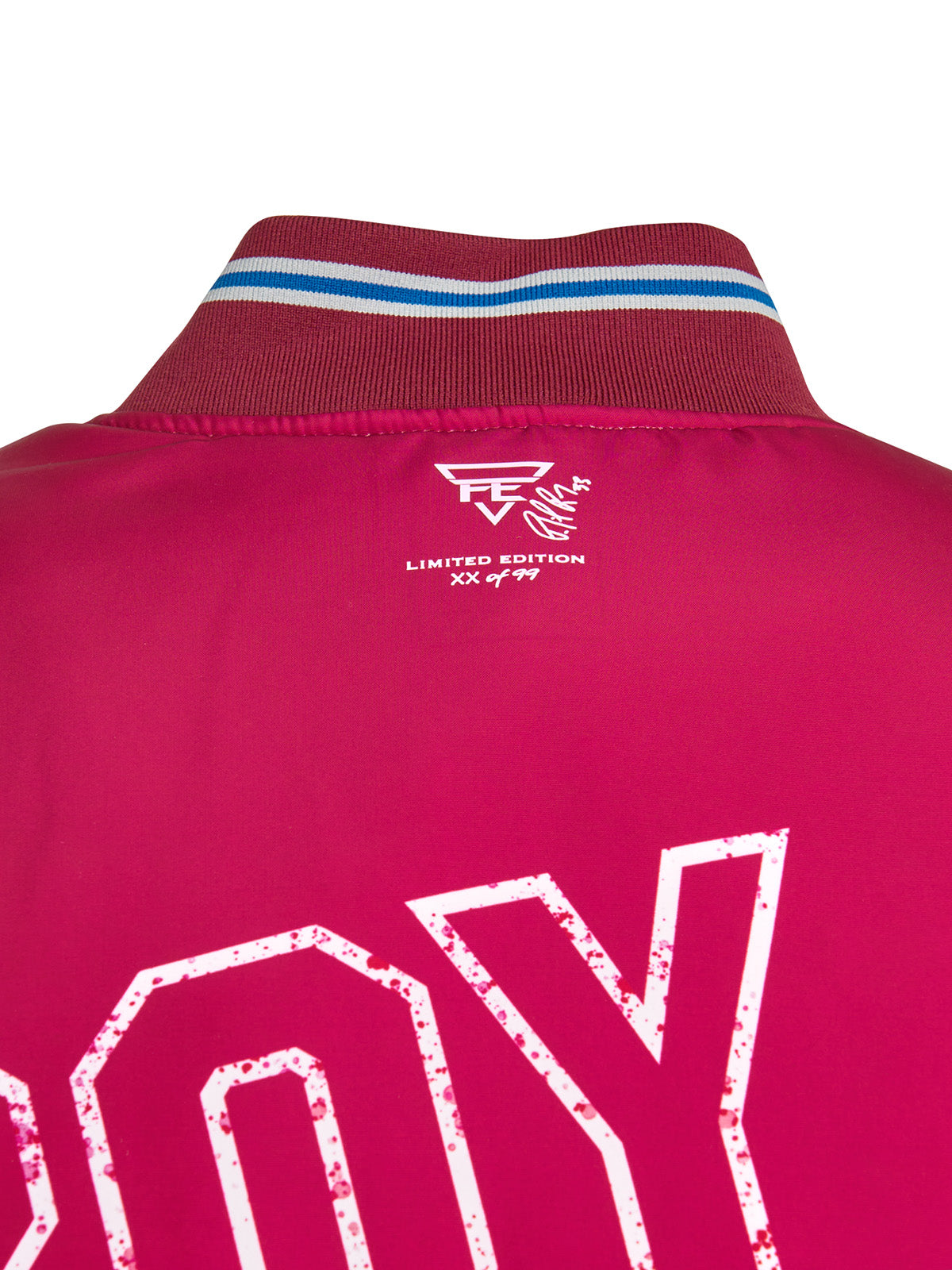 Unisex Patrick Roy Reversible Bomber Jacket
