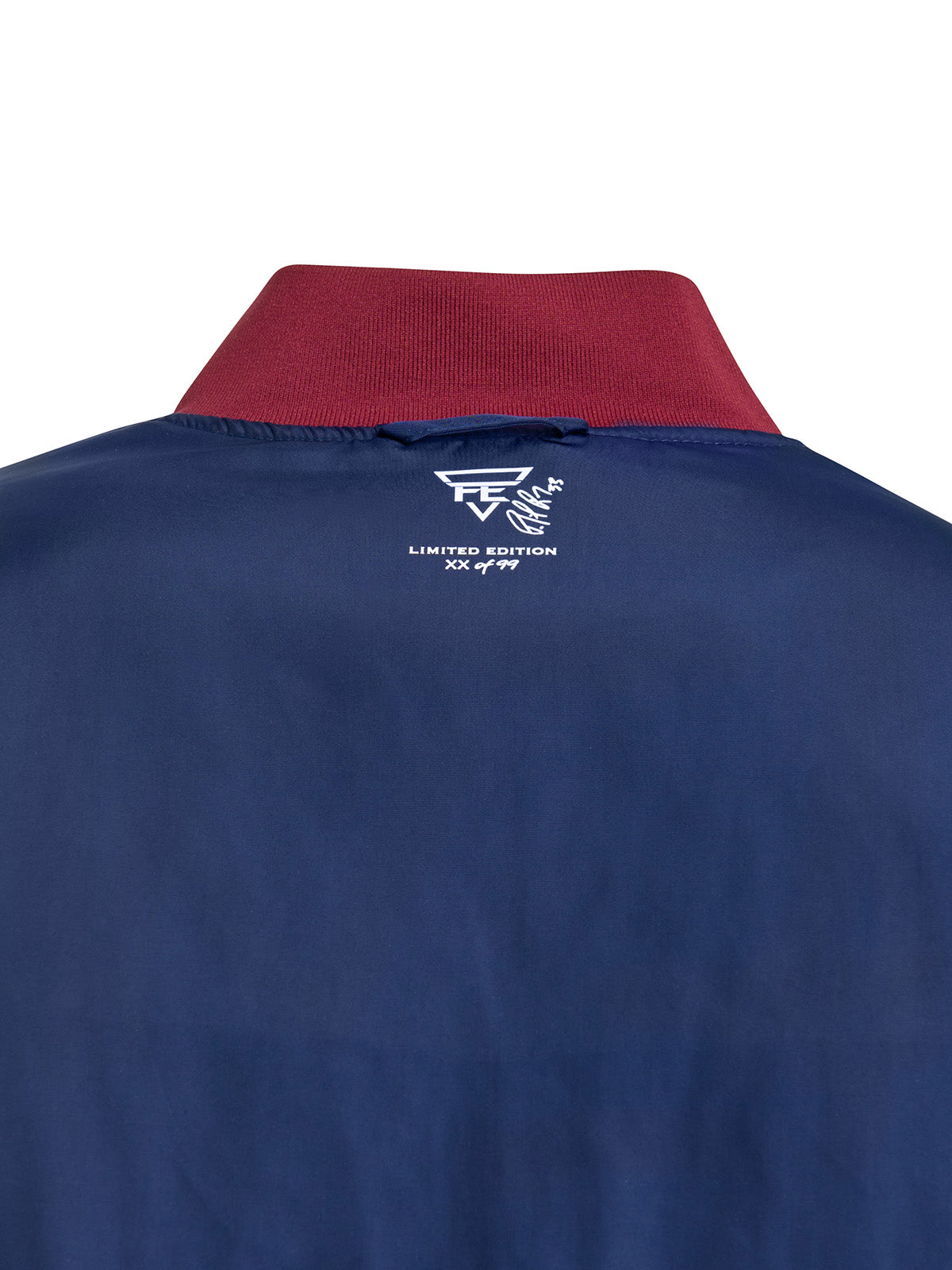 Unisex Patrick Roy Reversible Bomber Jacket