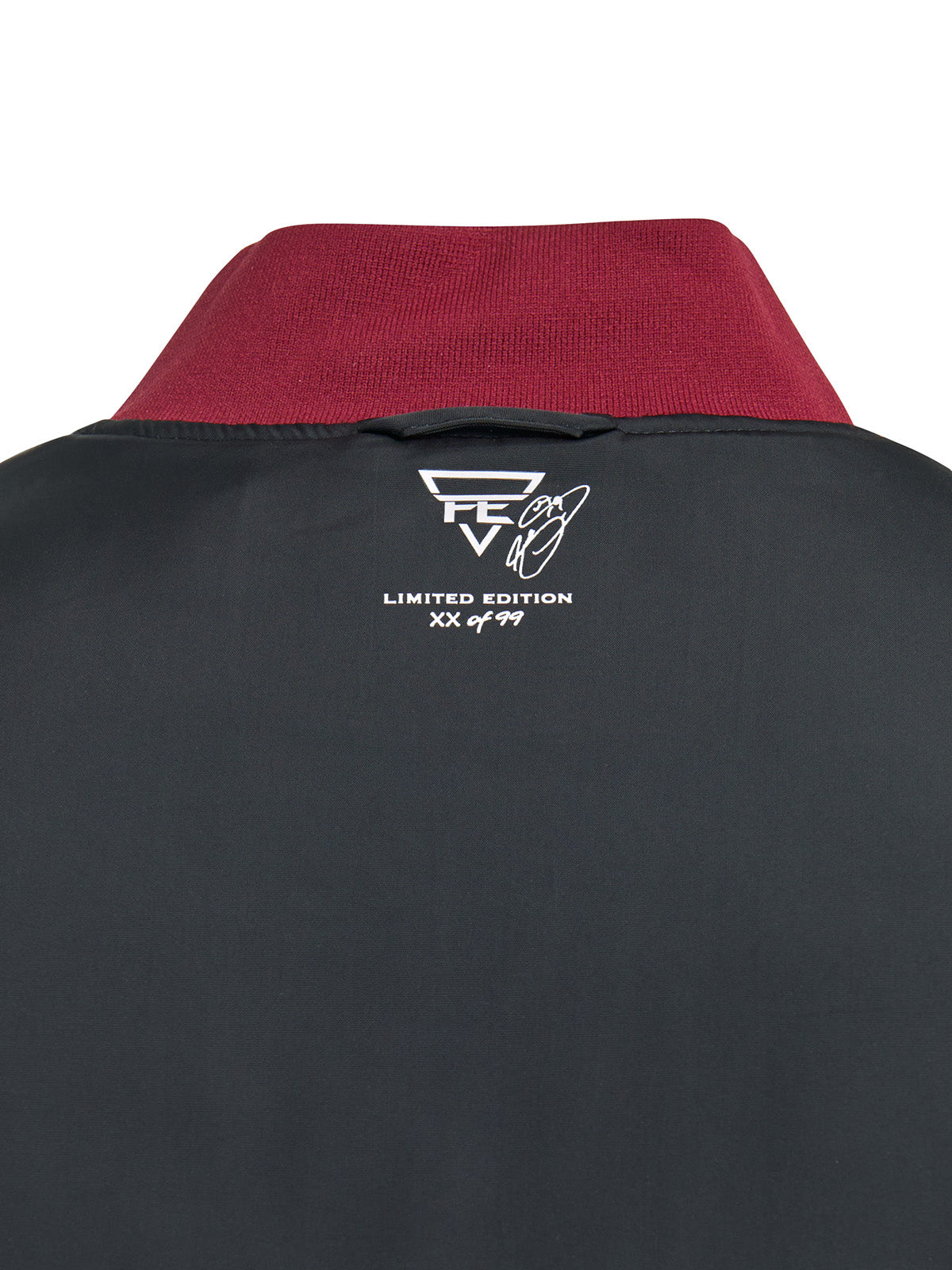 Unisex Joe Sakic Reversible Bomber Jacket