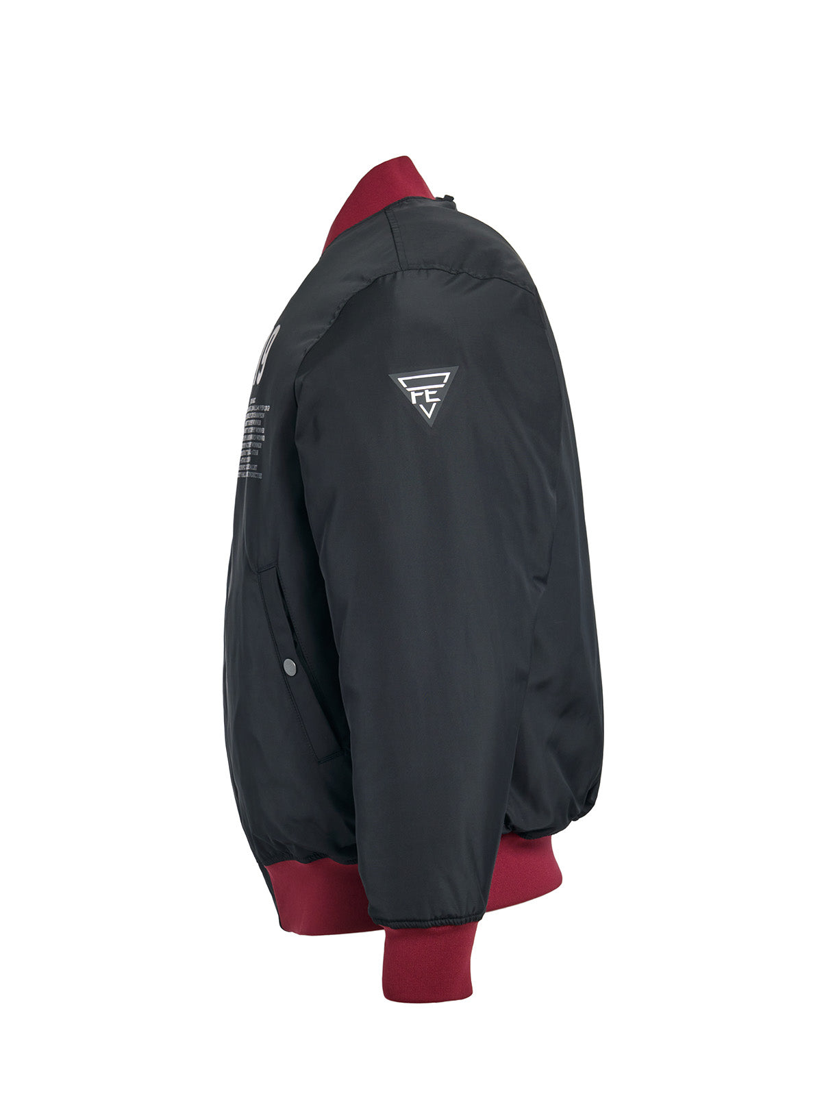 Unisex Joe Sakic Reversible Bomber Jacket