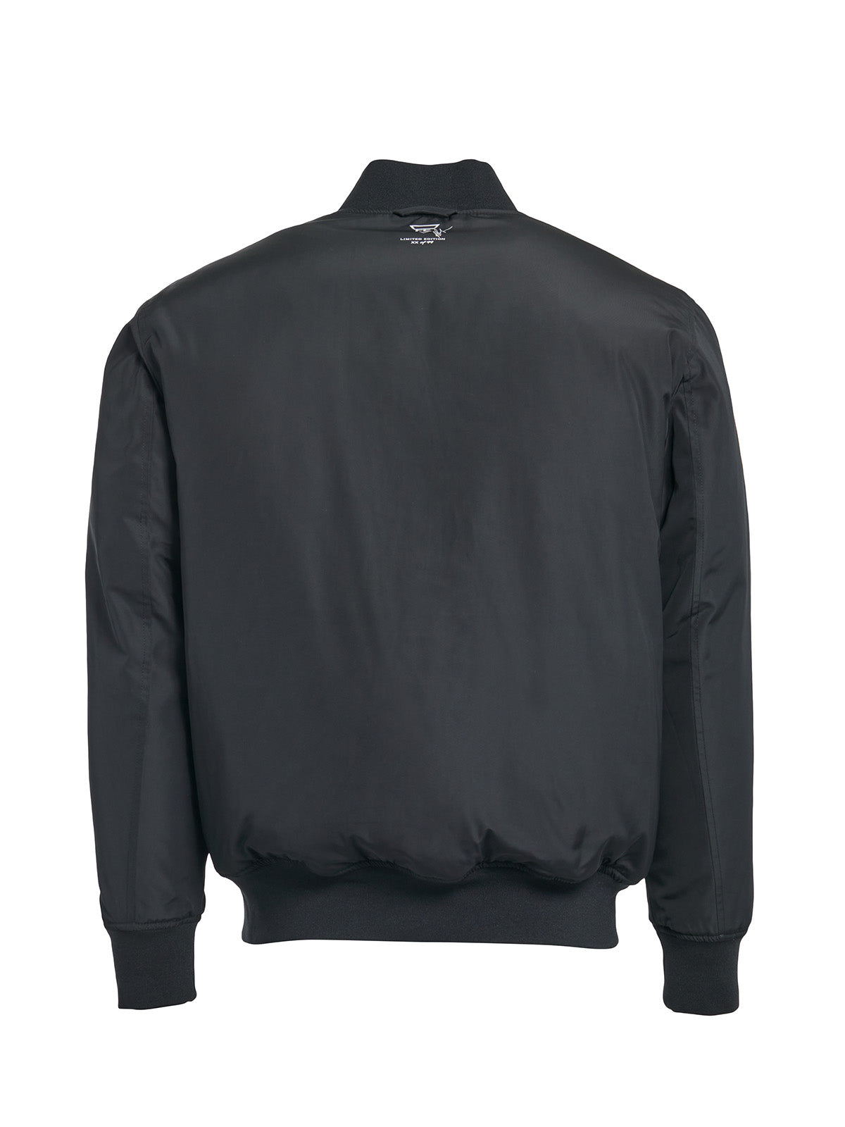 Unisex Ray Bourque Reversible Bomber Jacket