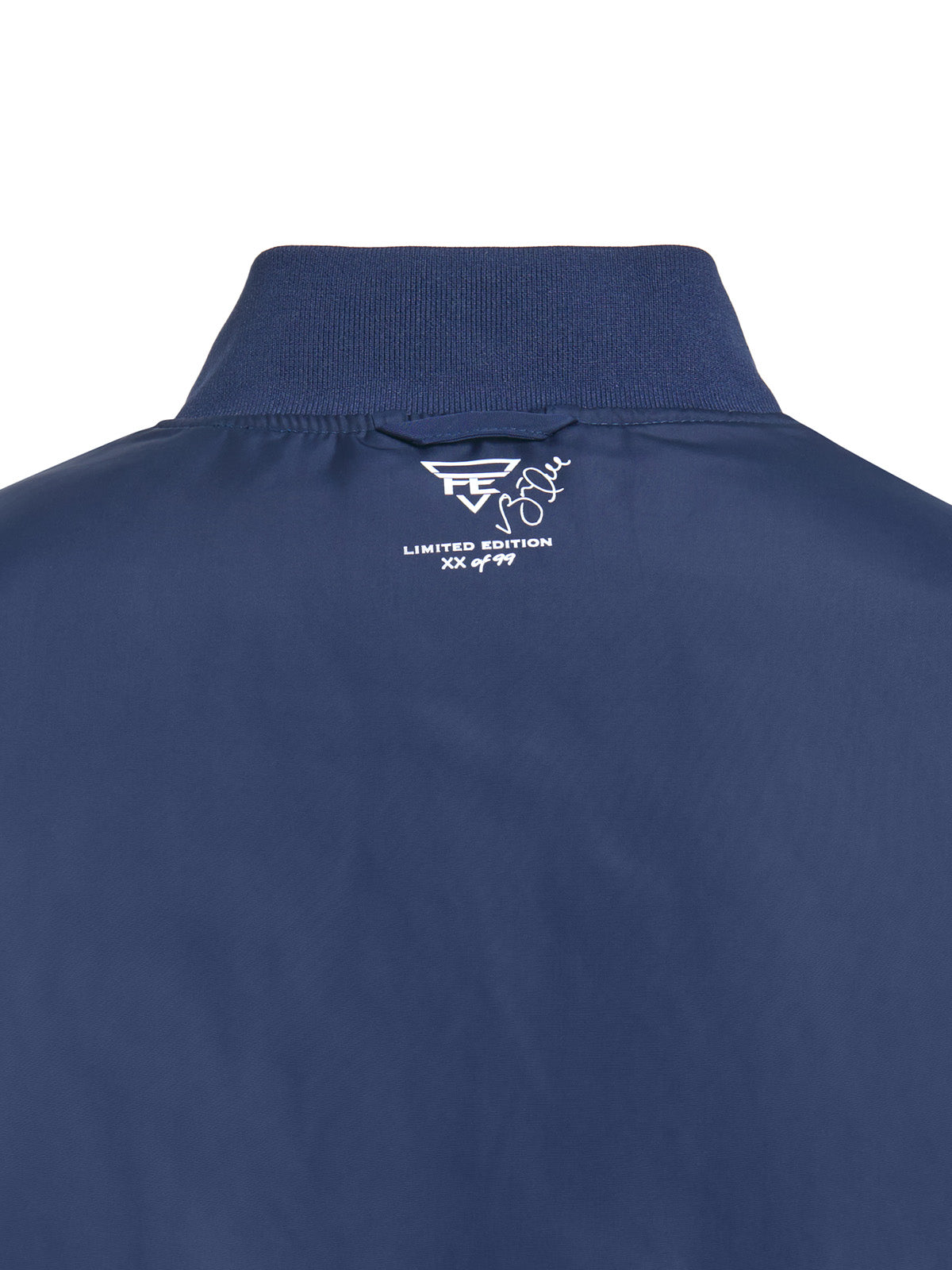 Unisex Brett Hull Reversible Bomber Jacket