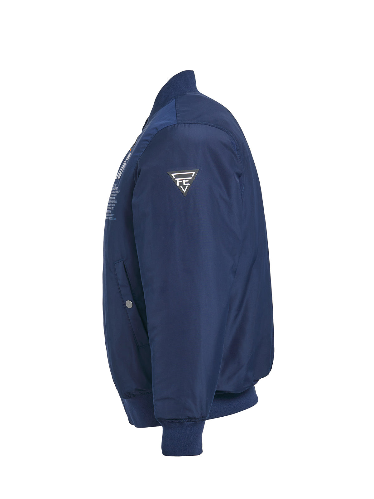 Unisex Brett Hull Reversible Bomber Jacket