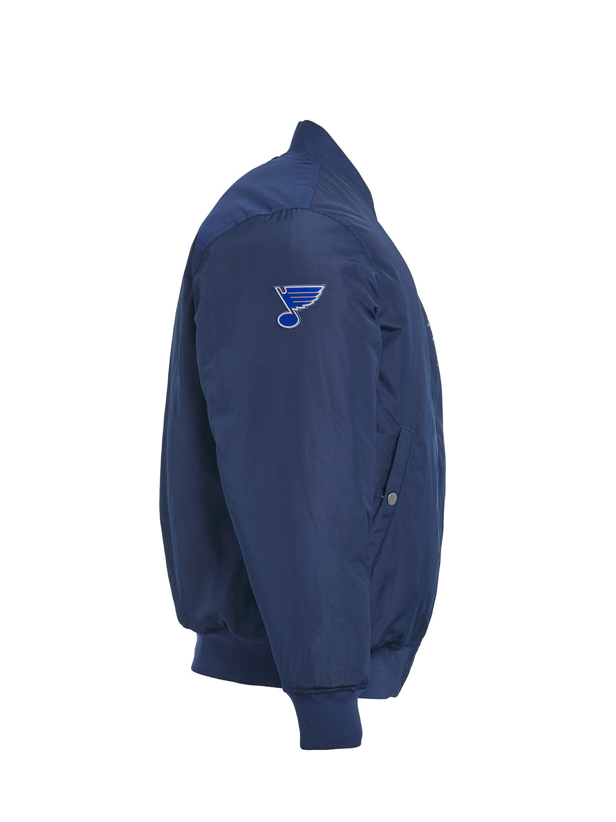 Unisex Brett Hull Reversible Bomber Jacket
