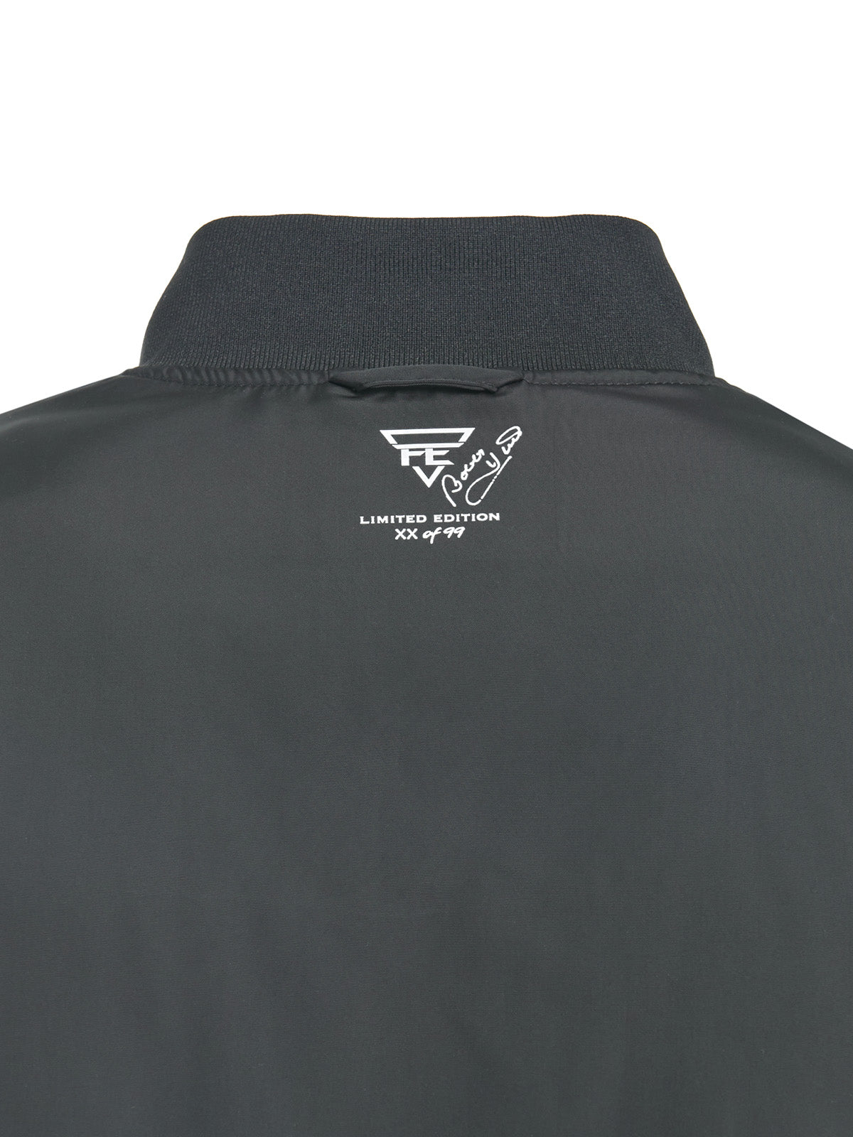 Unisex Bobby Hull Reversible Bomber Jacket