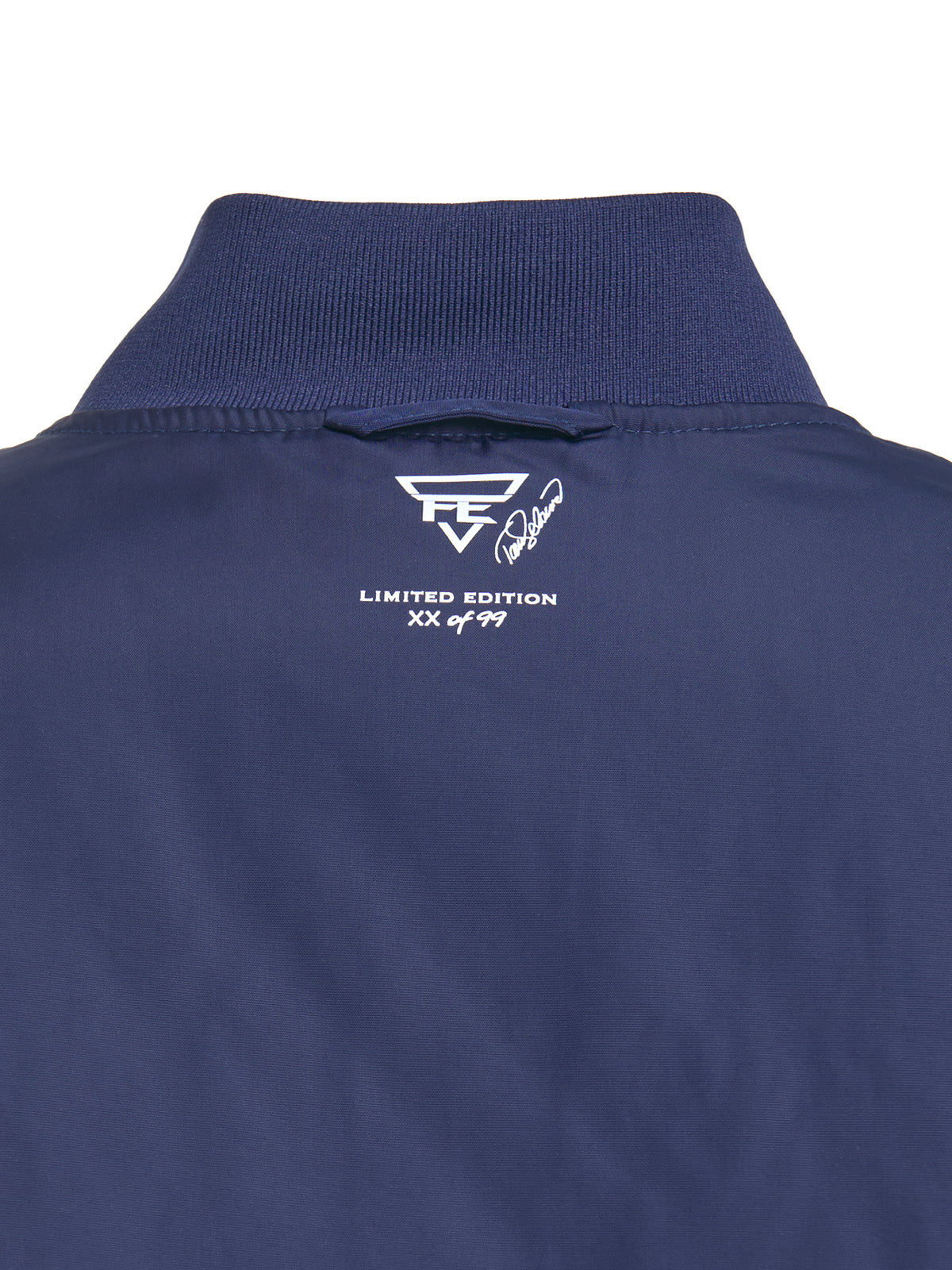 Unisex Teemu Selanne Reversible Bomber Jacket