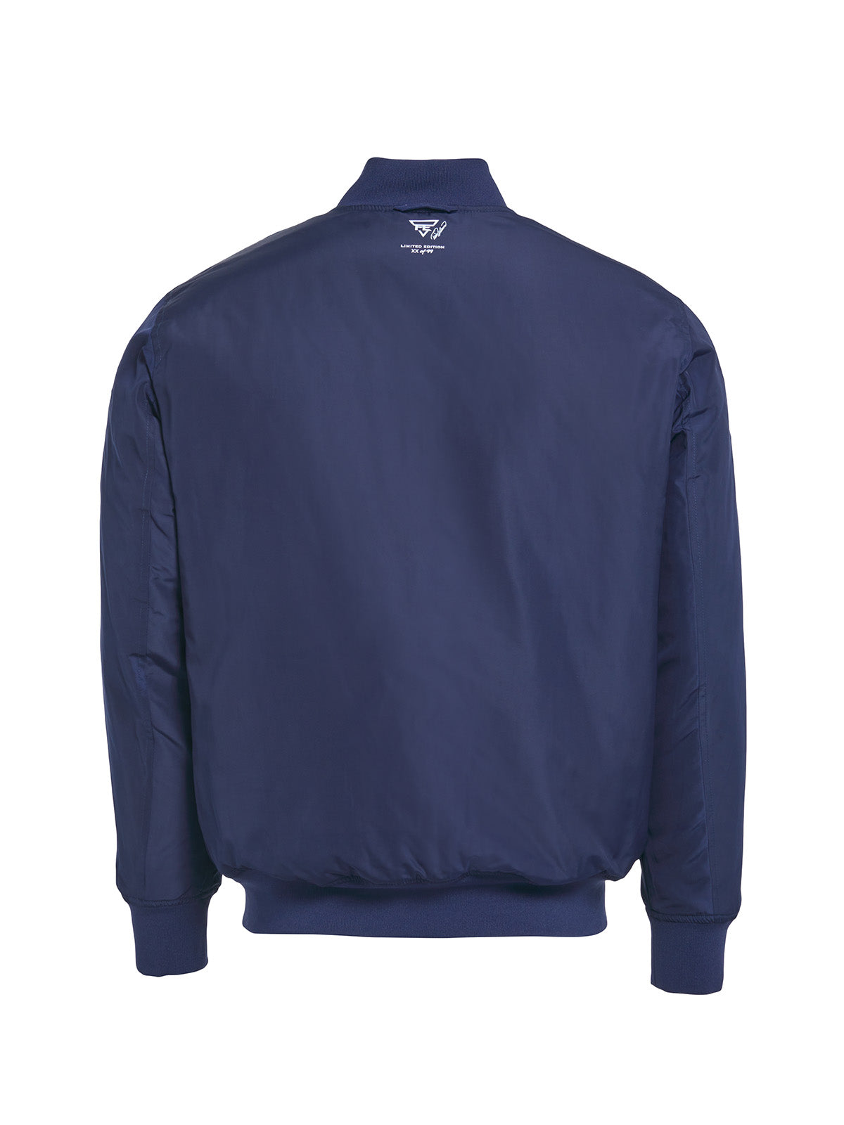 Unisex Teemu Selanne Reversible Bomber Jacket