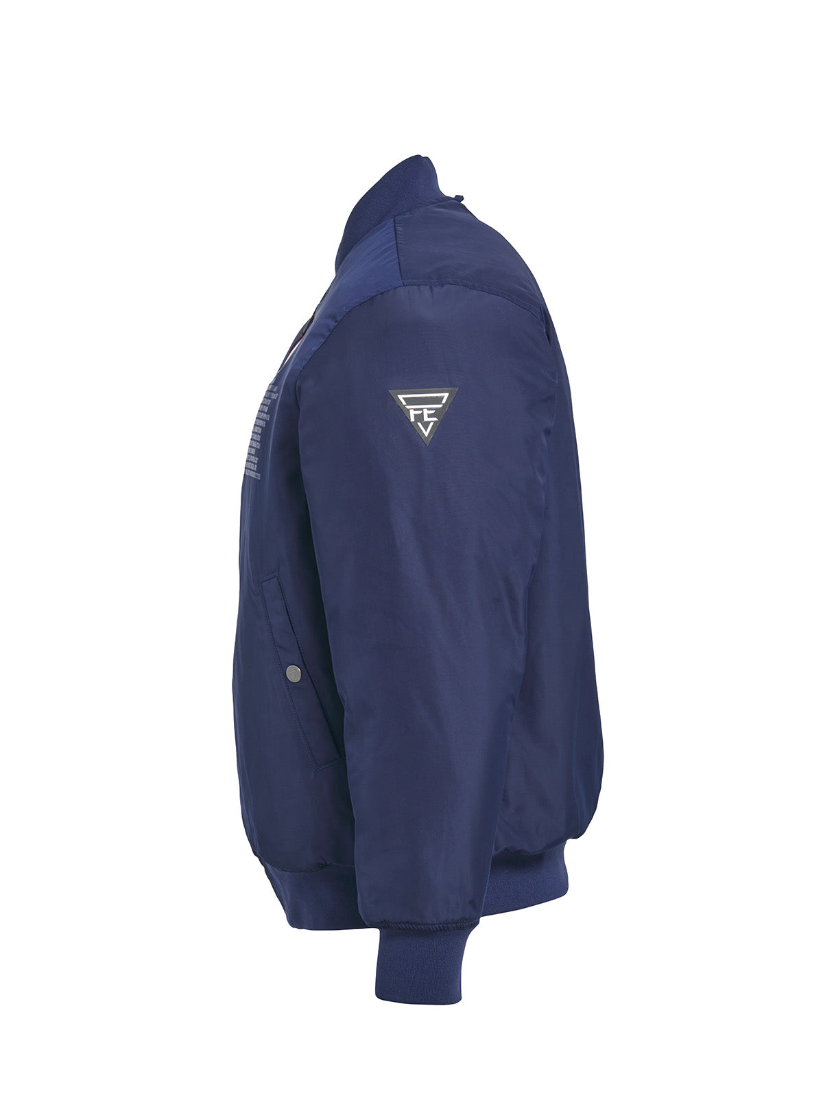 Unisex Teemu Selanne Reversible Bomber Jacket