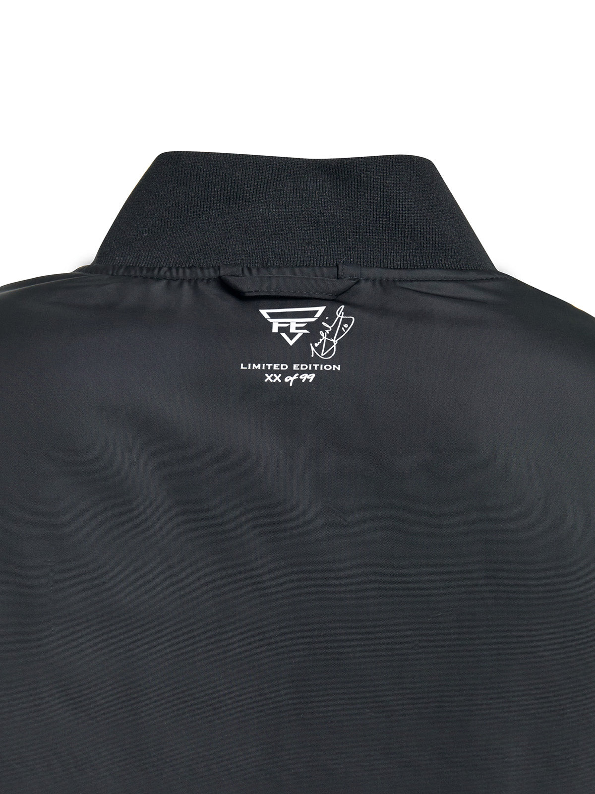 Unisex Marcel Dionne Reversible Bomber Jacket
