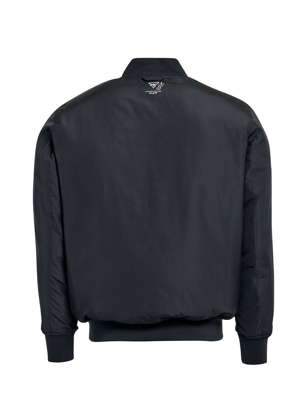 Unisex Marcel Dionne Reversible Bomber Jacket