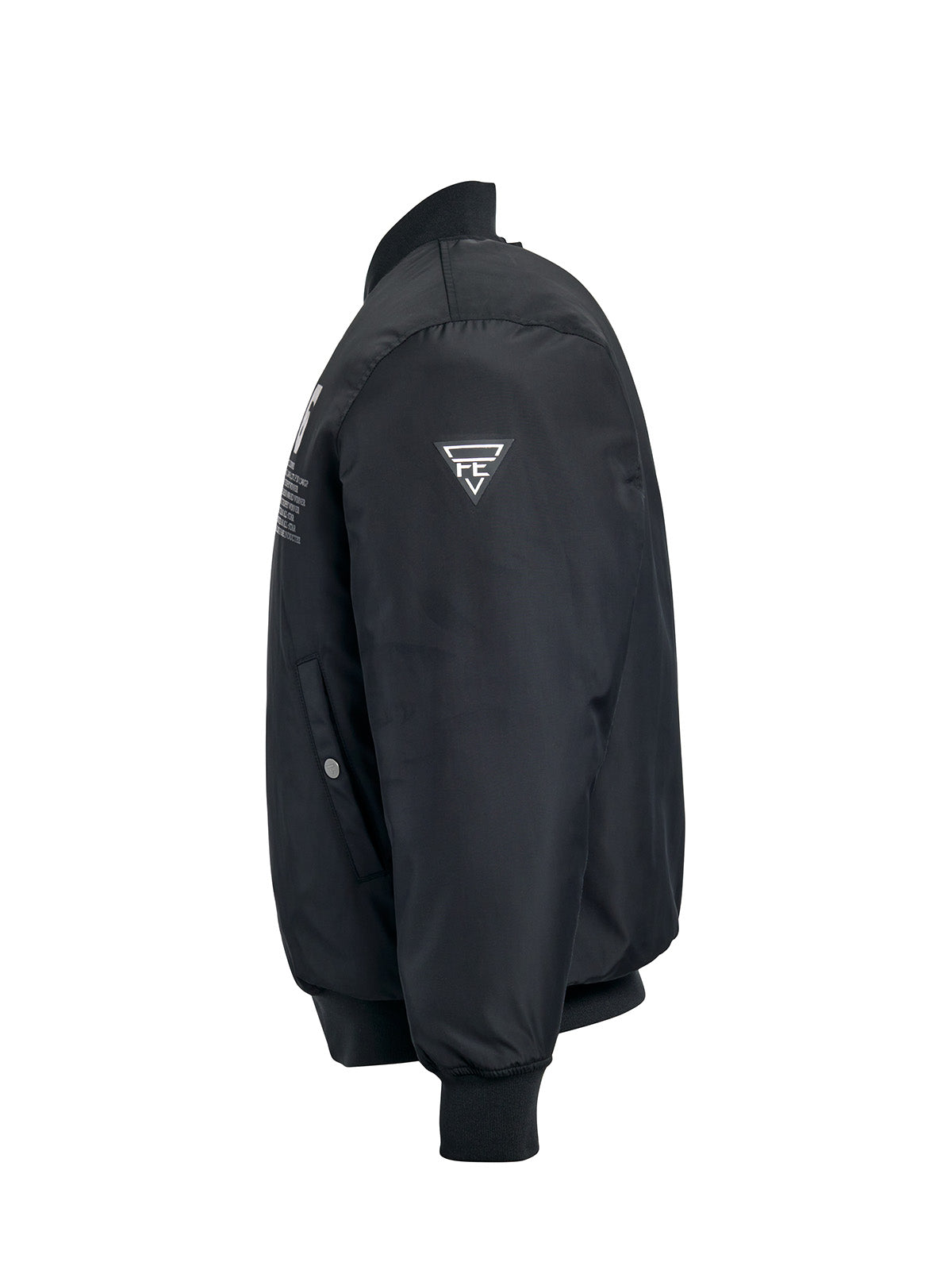 Unisex Marcel Dionne Reversible Bomber Jacket