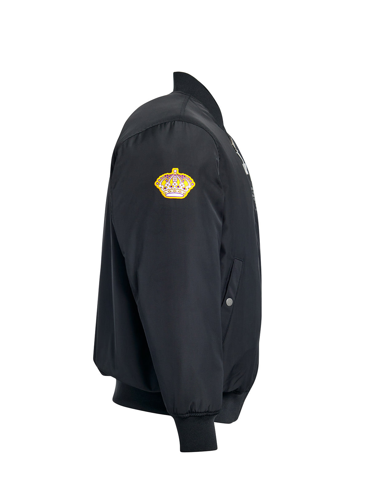 Unisex Marcel Dionne Reversible Bomber Jacket