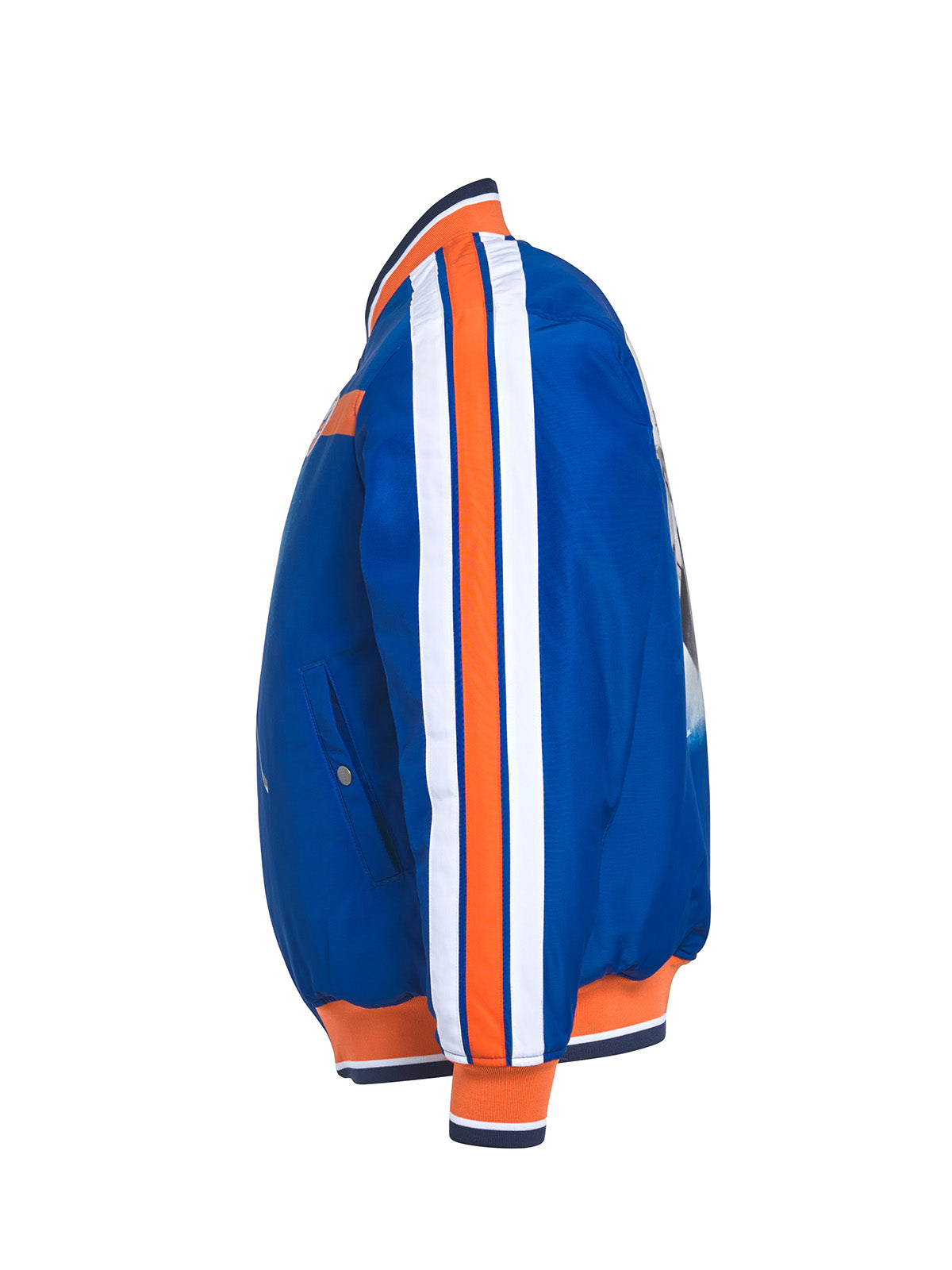 Unisex Denis Potvin Reversible Bomber Jacket