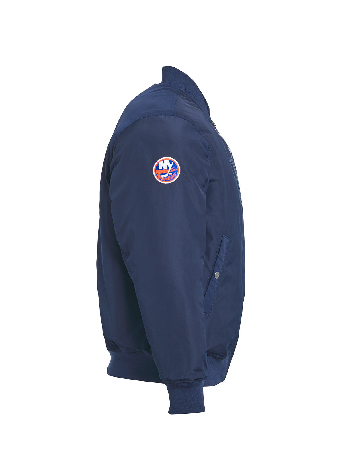 Unisex Denis Potvin Reversible Bomber Jacket